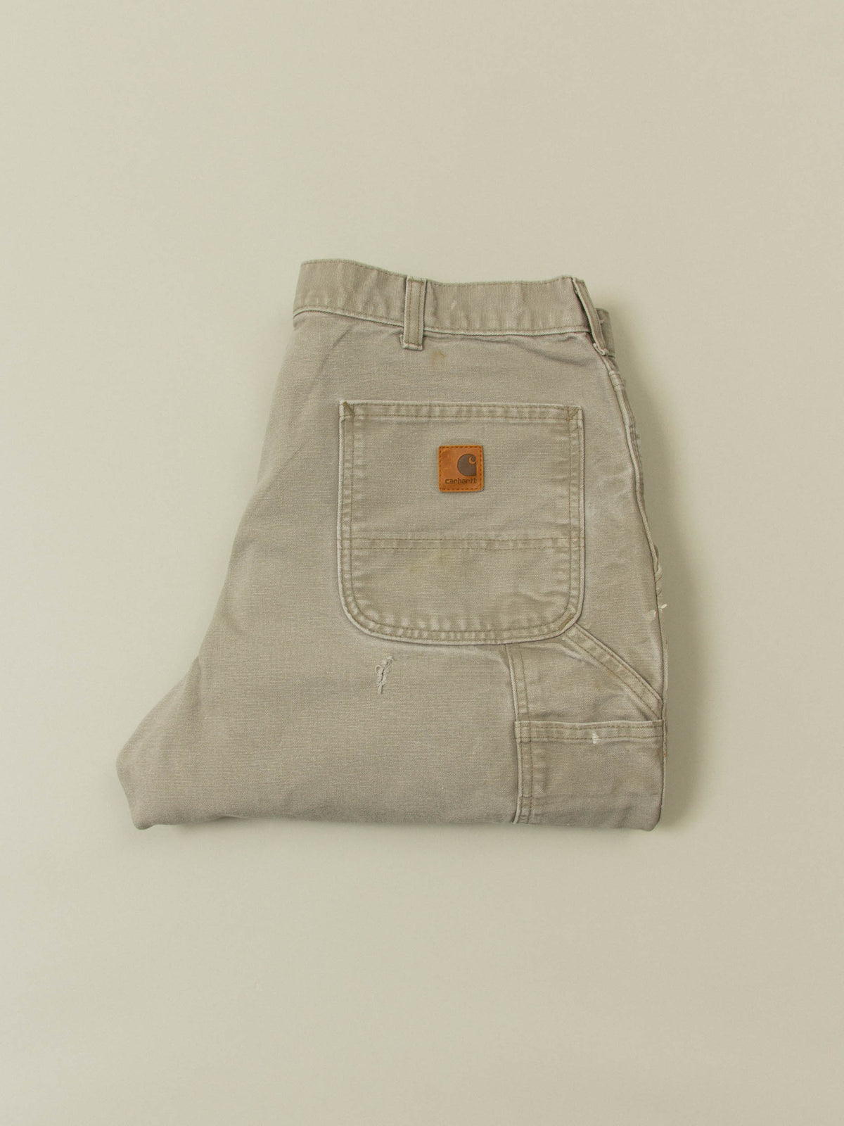 Vtg 1990s Carhartt Carpenter Trousers (36x30)