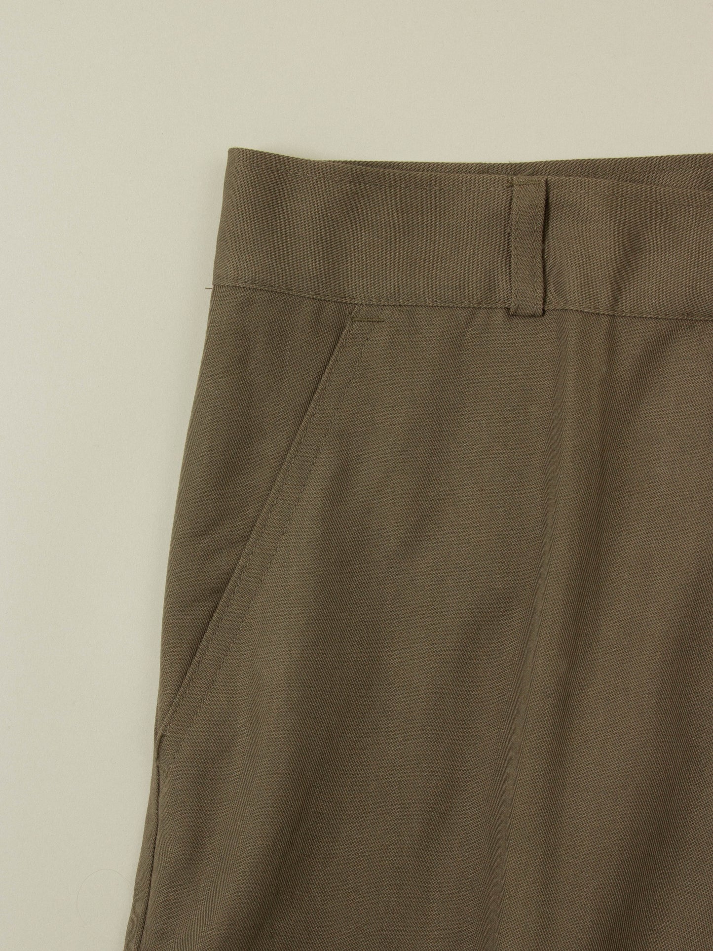 Deadstock 1980s Dutch Army Cargo Trousers