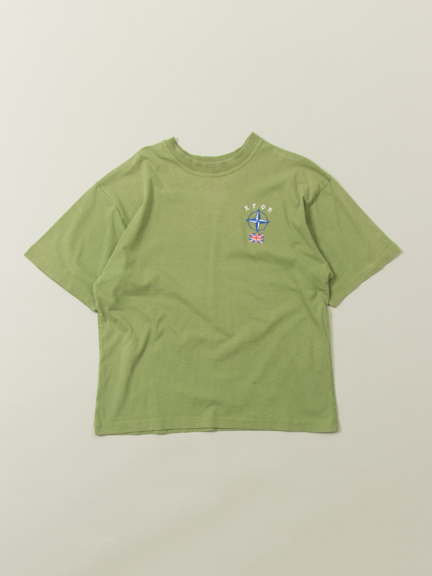 2000s British Army Tee (M)