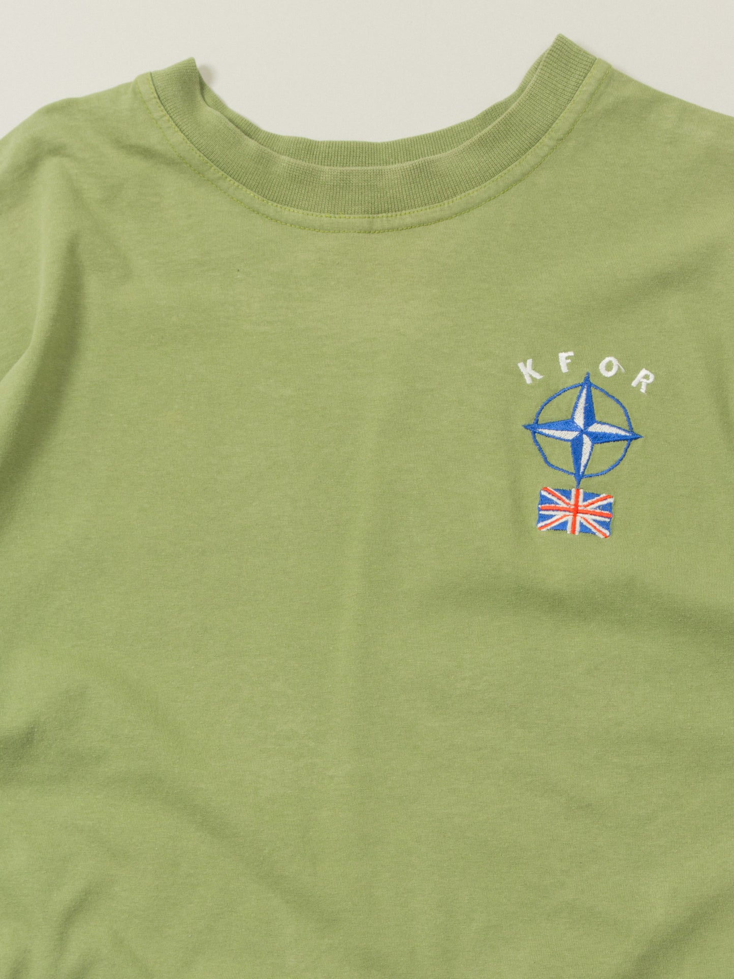 2000s British Army Tee (M)