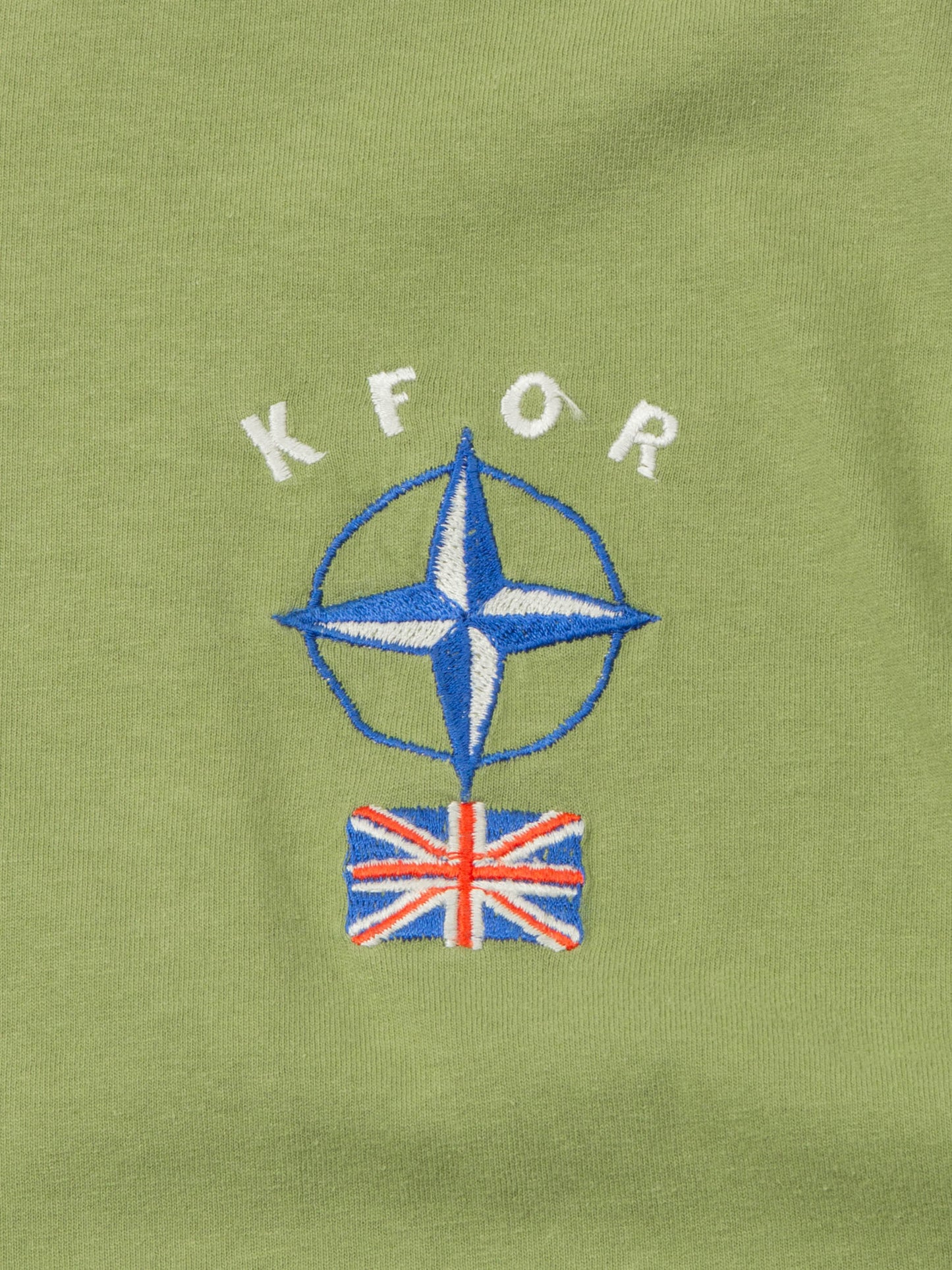 2000s British Army Tee (M)