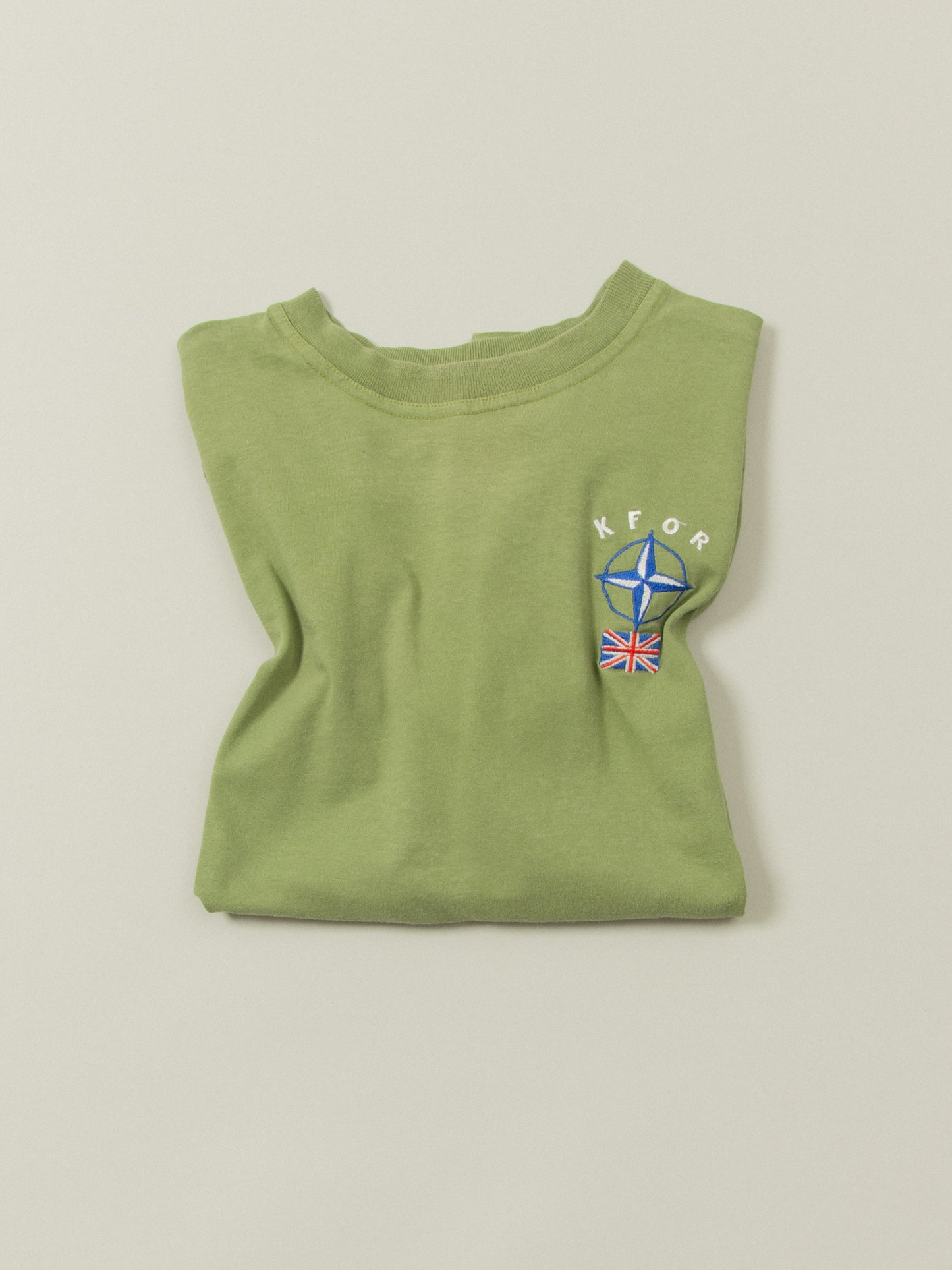 2000s British Army Tee (M)