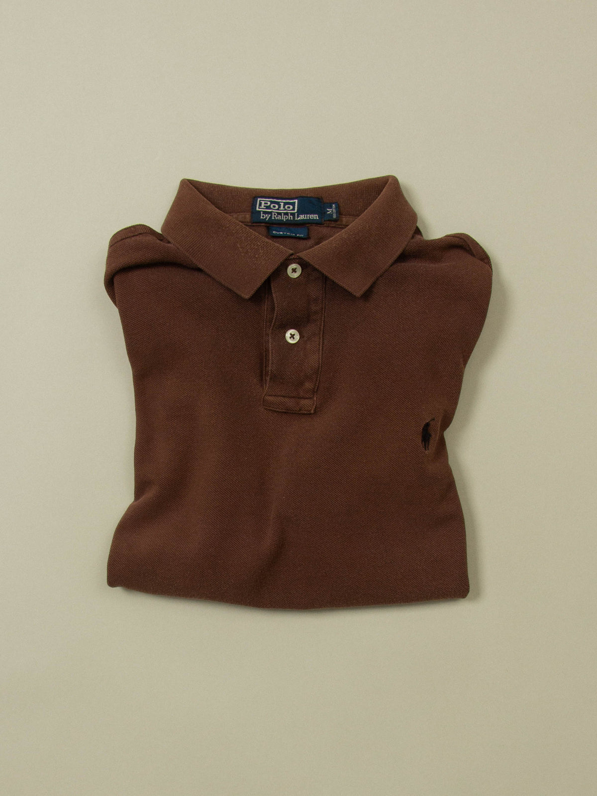 Vtg 1990s Ralph Lauren Polo Shirt (M)