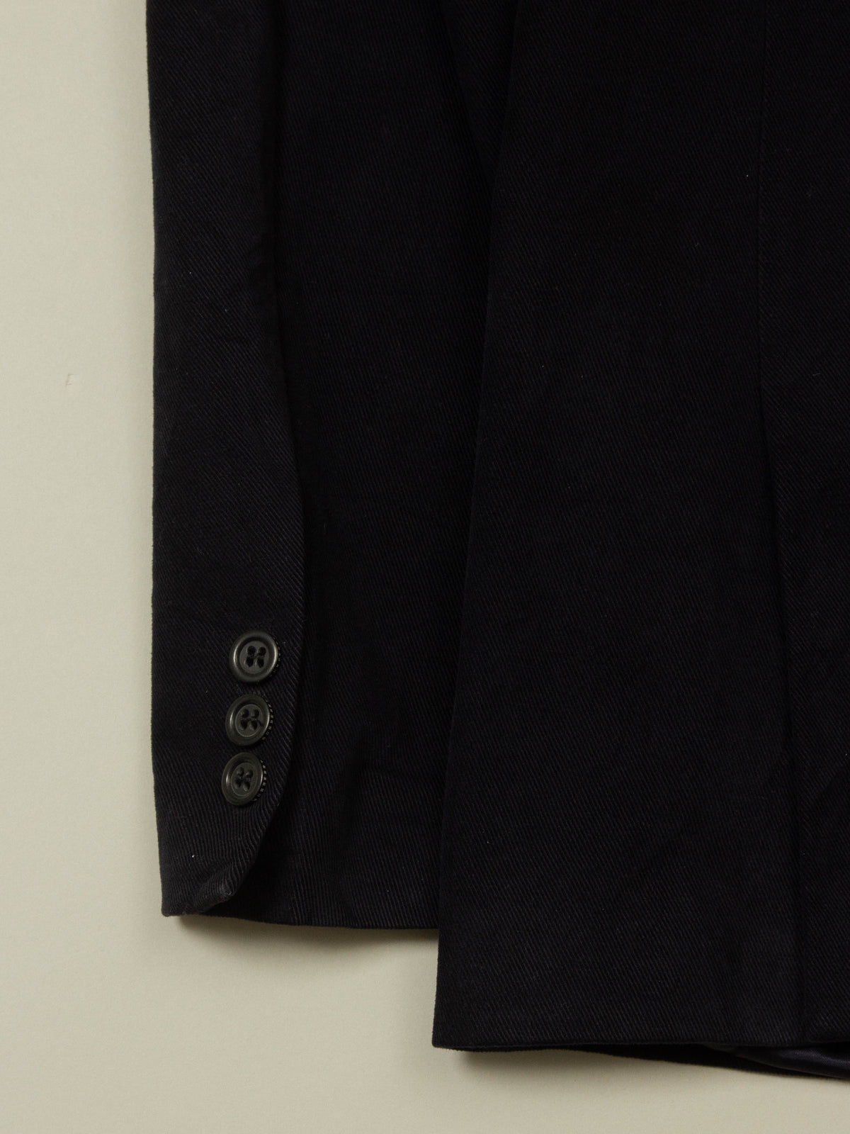 2000s Burberry Corduroy Blazer Jacket (L)