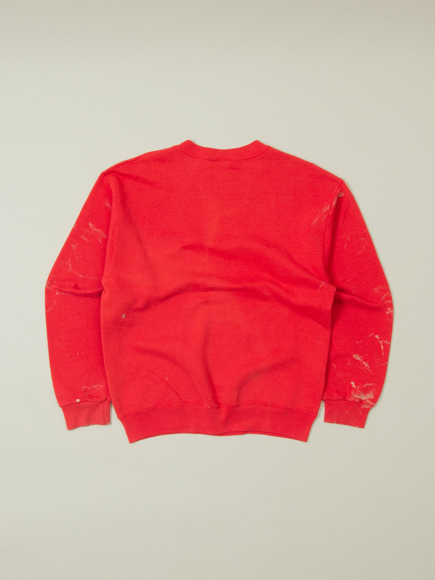 Vtg 1990s San Fransisco 49ers Lee Sweatshirt - Made in USA (L)