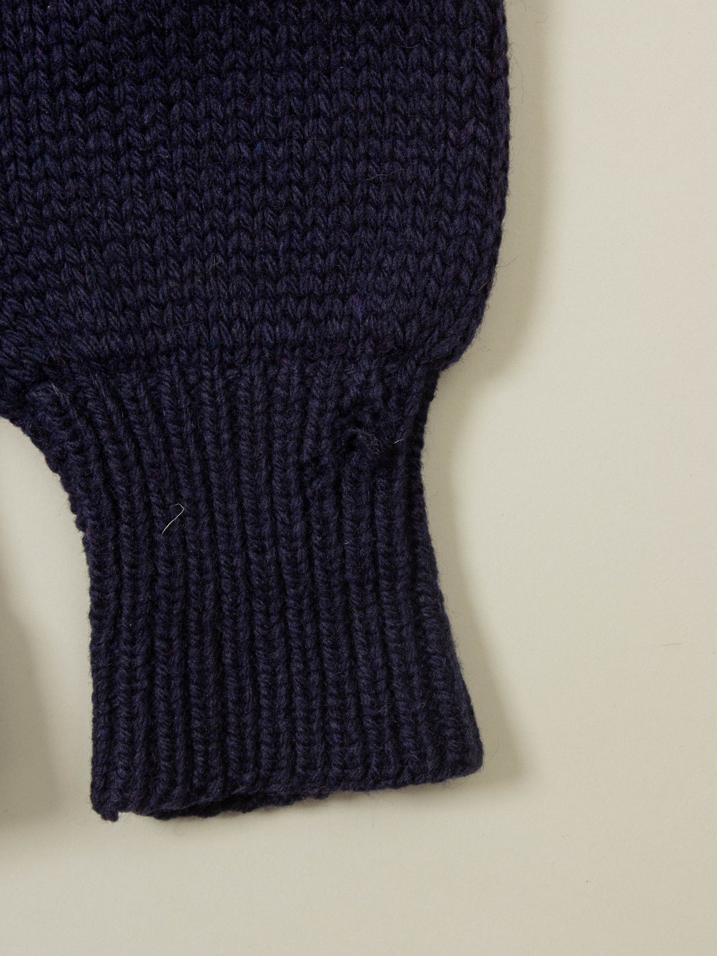 Vtg 1950s Letterman Wool Cardigan (S/M)