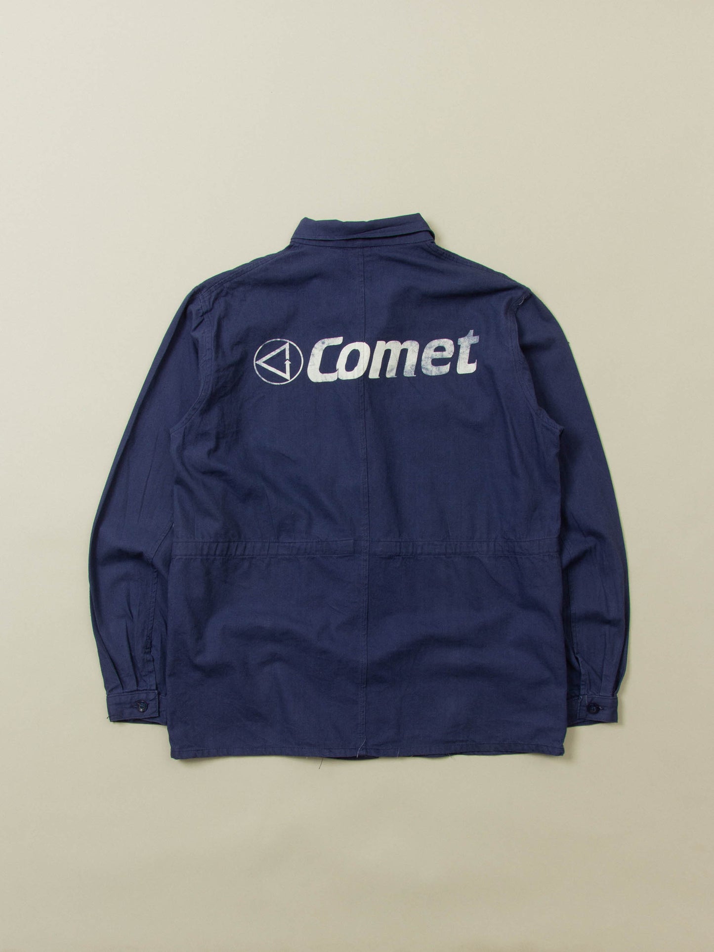 Vtg 1980s 'Comet' Workwear Jacket (L)