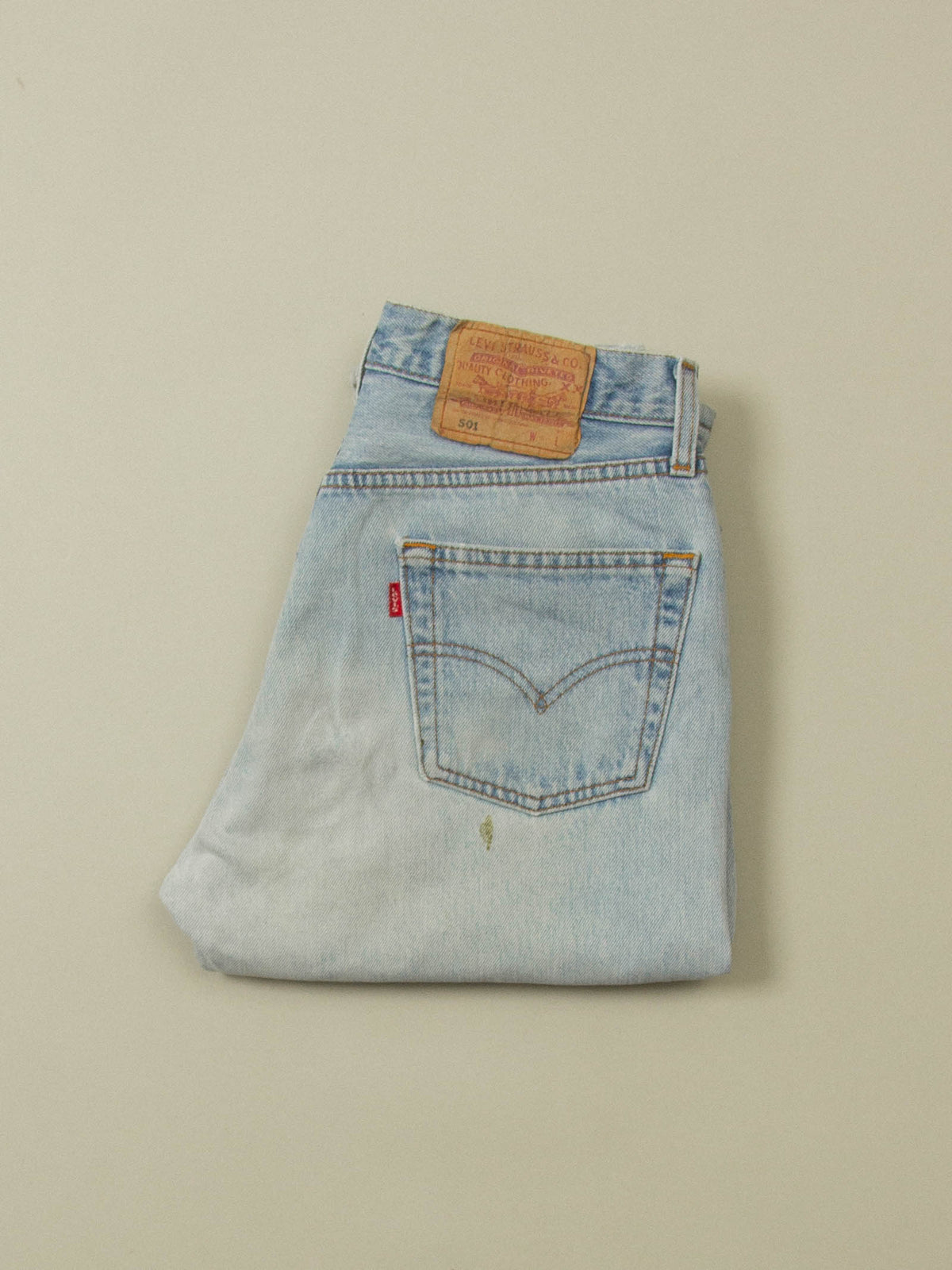 Vtg 1990s Levi's 501 Jeans (30x34)