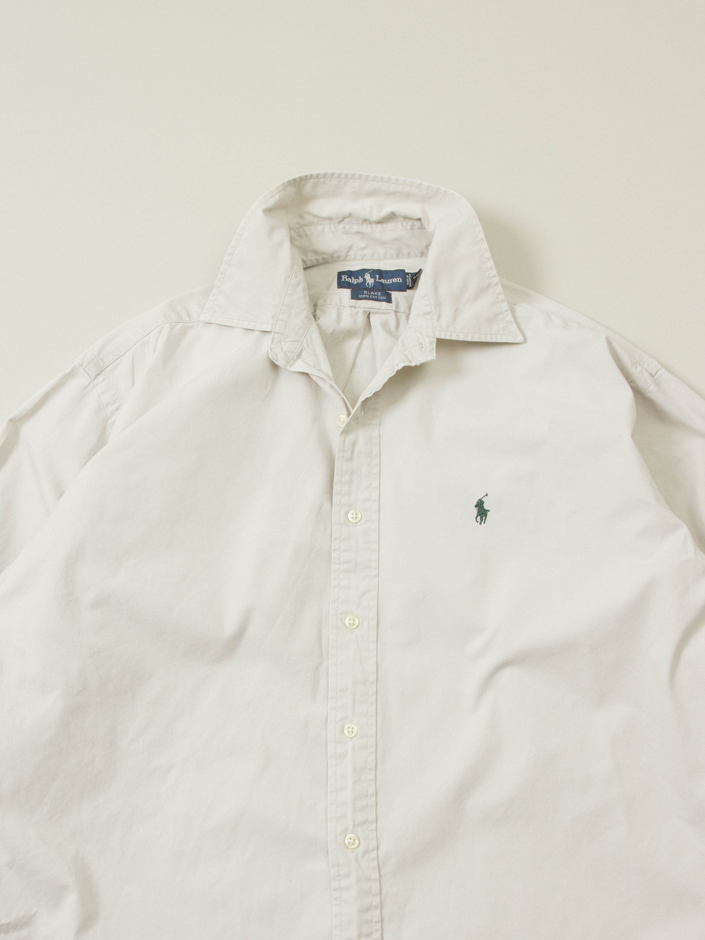 Vtg 1990s Ralph Lauren Shirt (L)