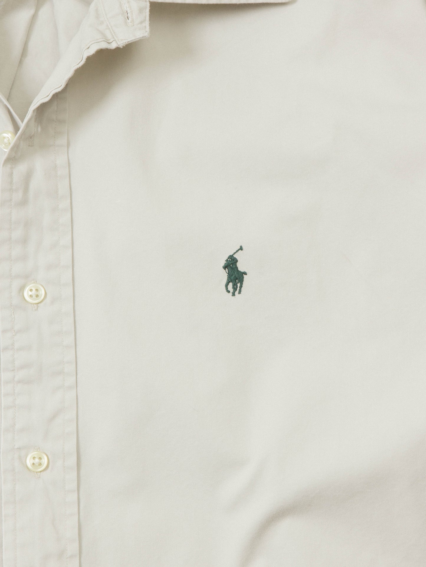 Vtg 1990s Ralph Lauren Shirt (L)