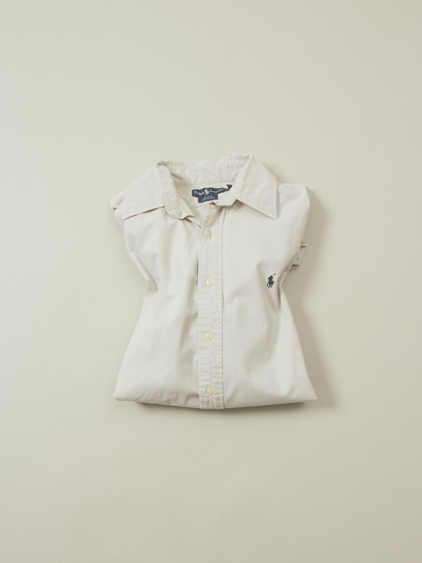 Vtg 1990s Ralph Lauren Shirt (L)