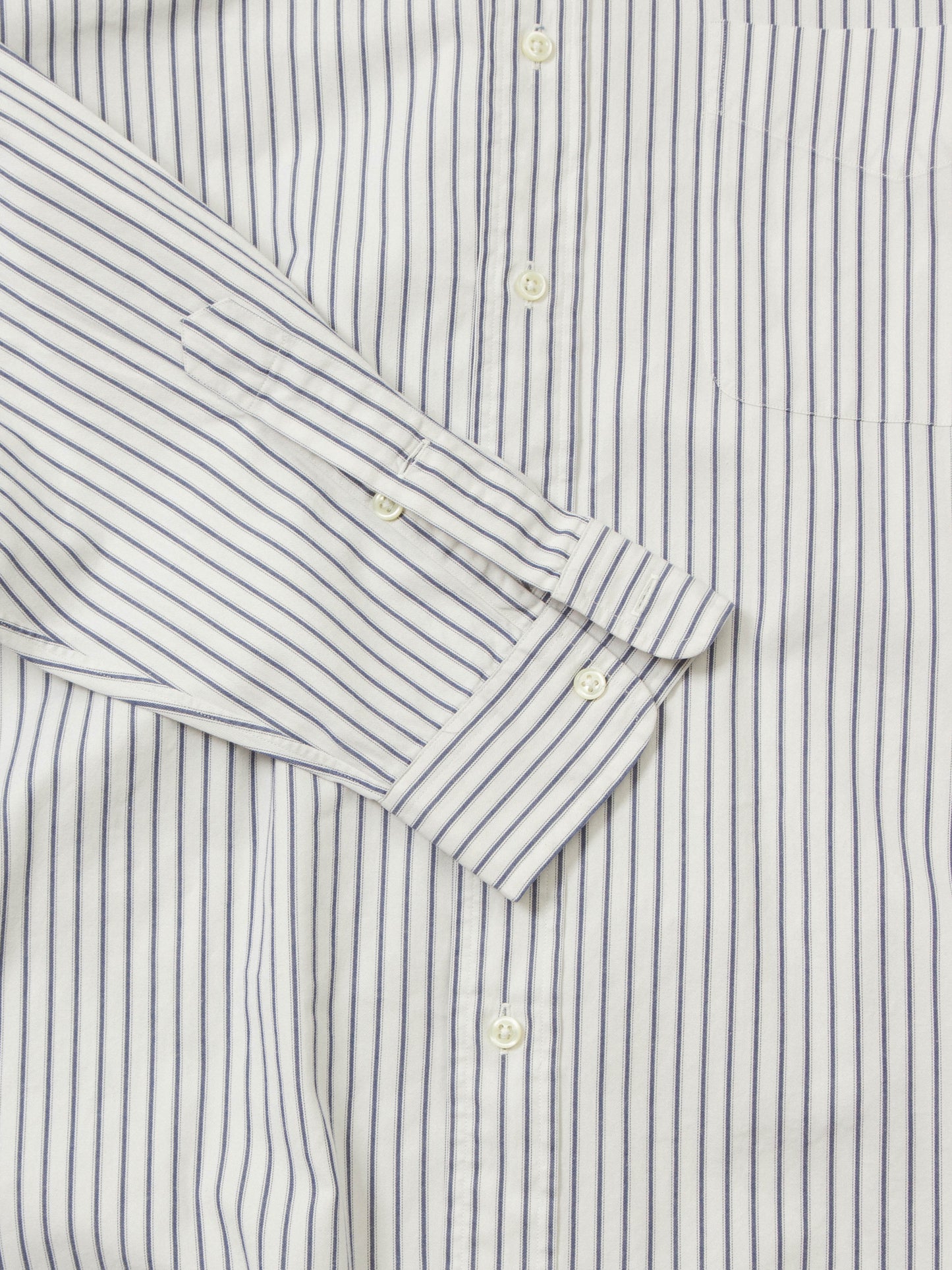 Vtg 1990s Striped Ralph Lauren Shirt (L)