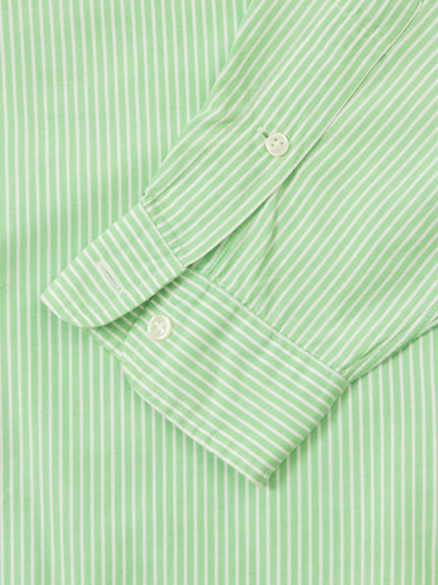Vtg 1990s Striped Ralph Lauren Shirt (M)