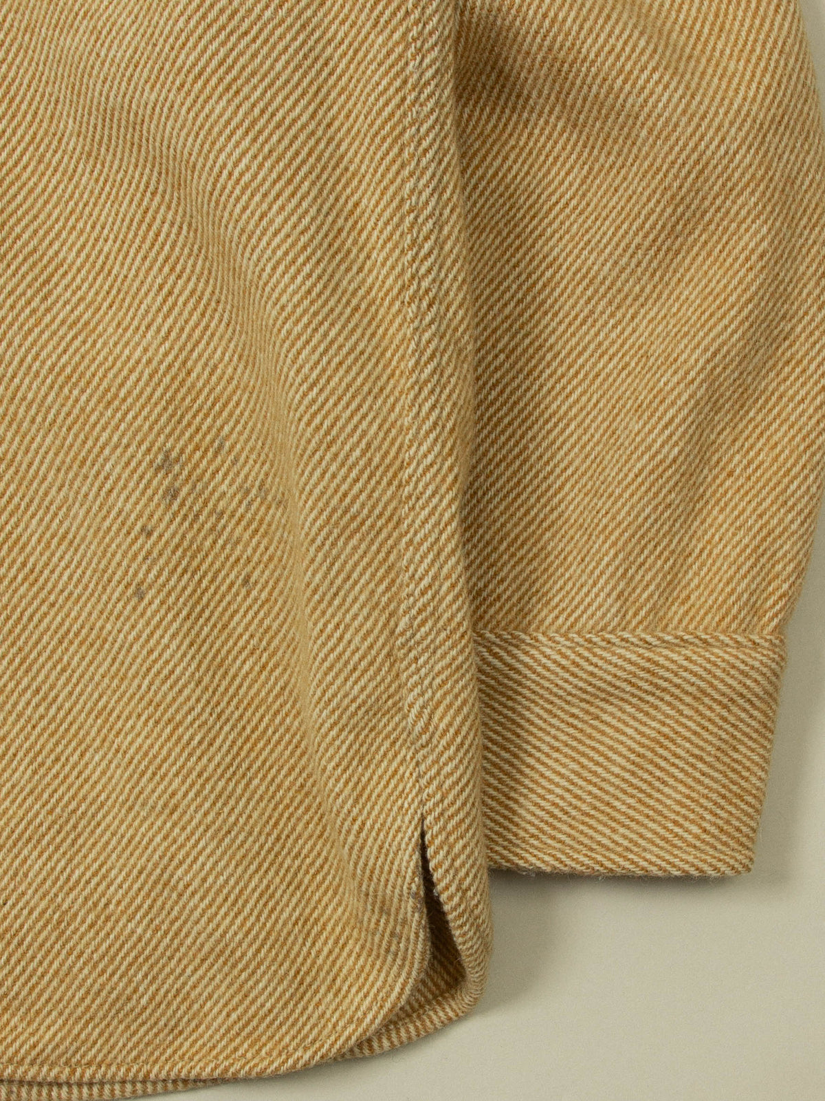 Vtg 1970s Woolrich Overshirt - Made in USA (L)