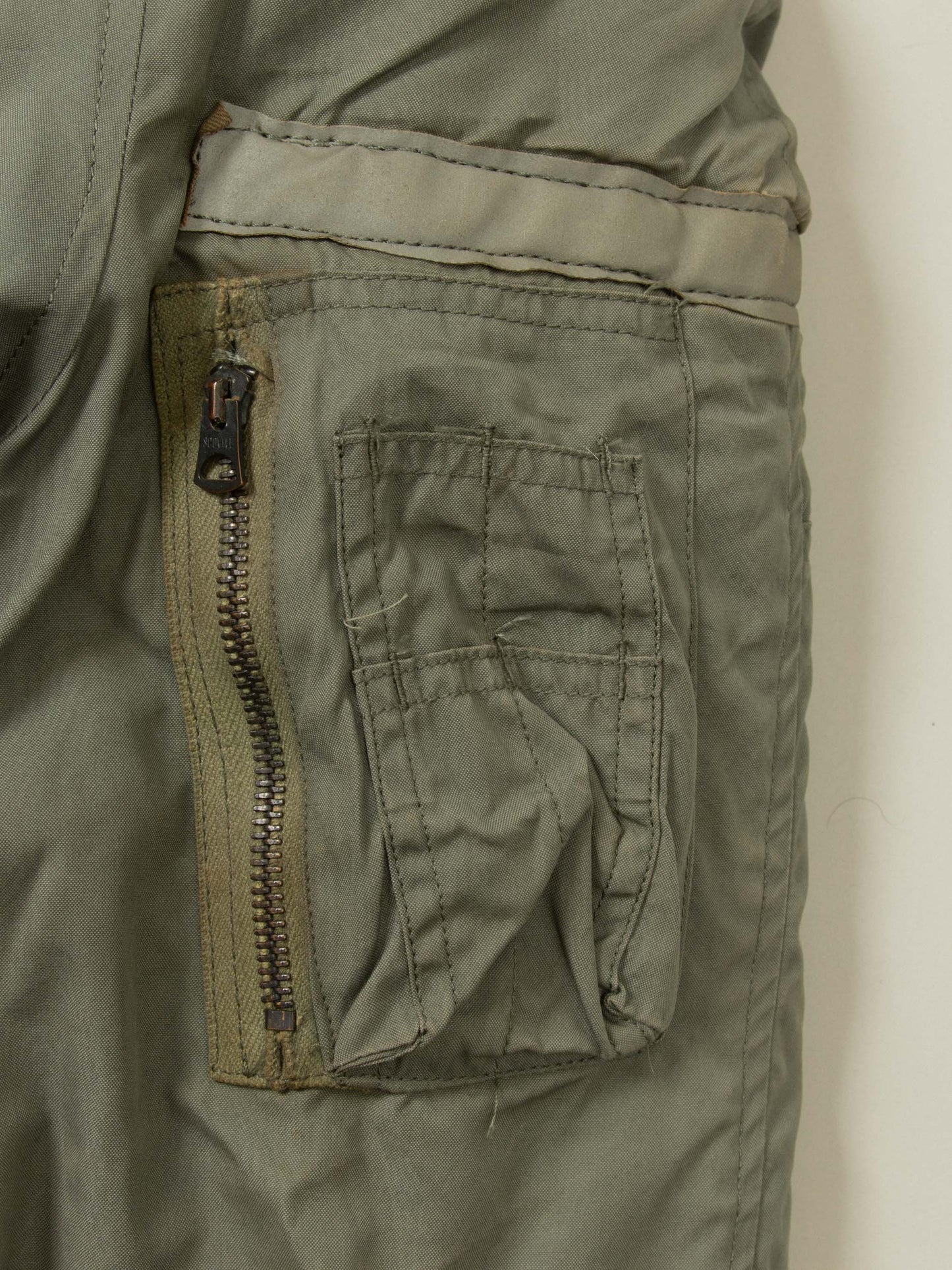 Vtg 1960s US Air Force N-3B Snorkel Parka (M)