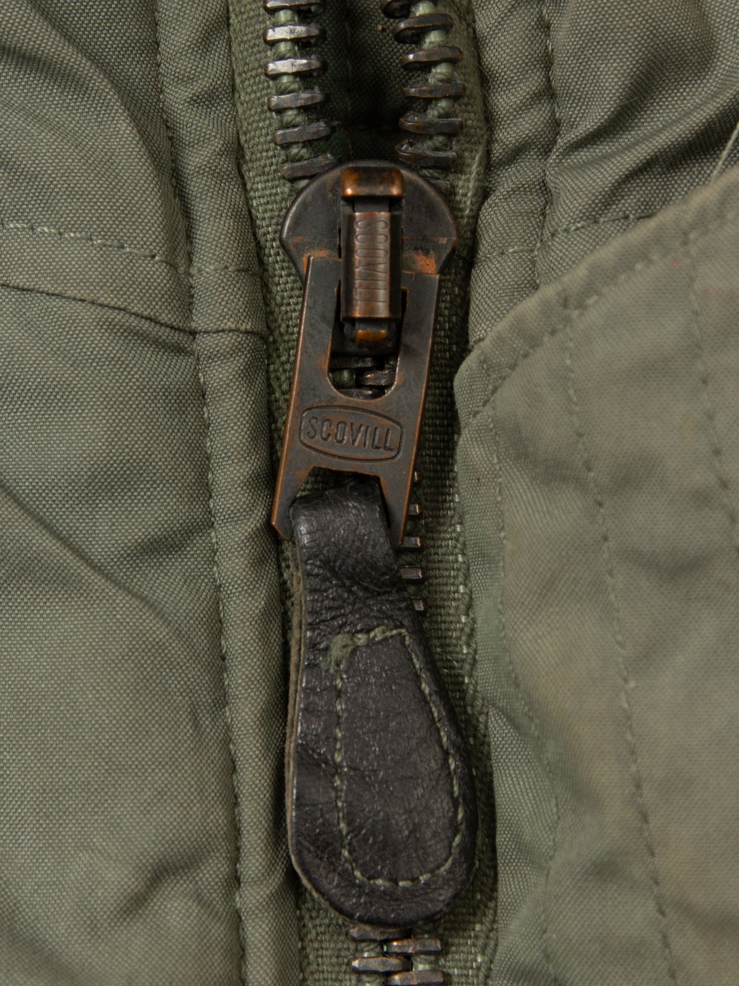 Vtg 1960s US Air Force N-3B Snorkel Parka (M)
