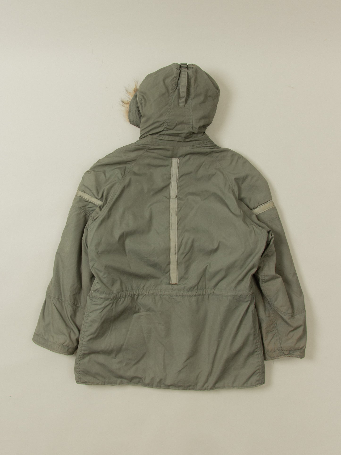 Vtg 1960s US Air Force N-3B Snorkel Parka (M)