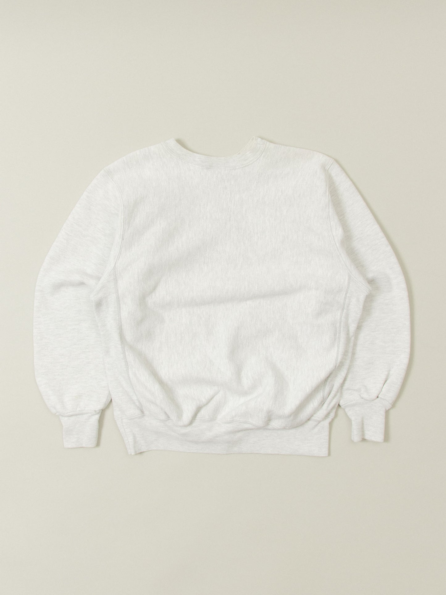 Vtg 1990s U.S Navy Reverse Weave Sweatshirt - Made in USA (M)