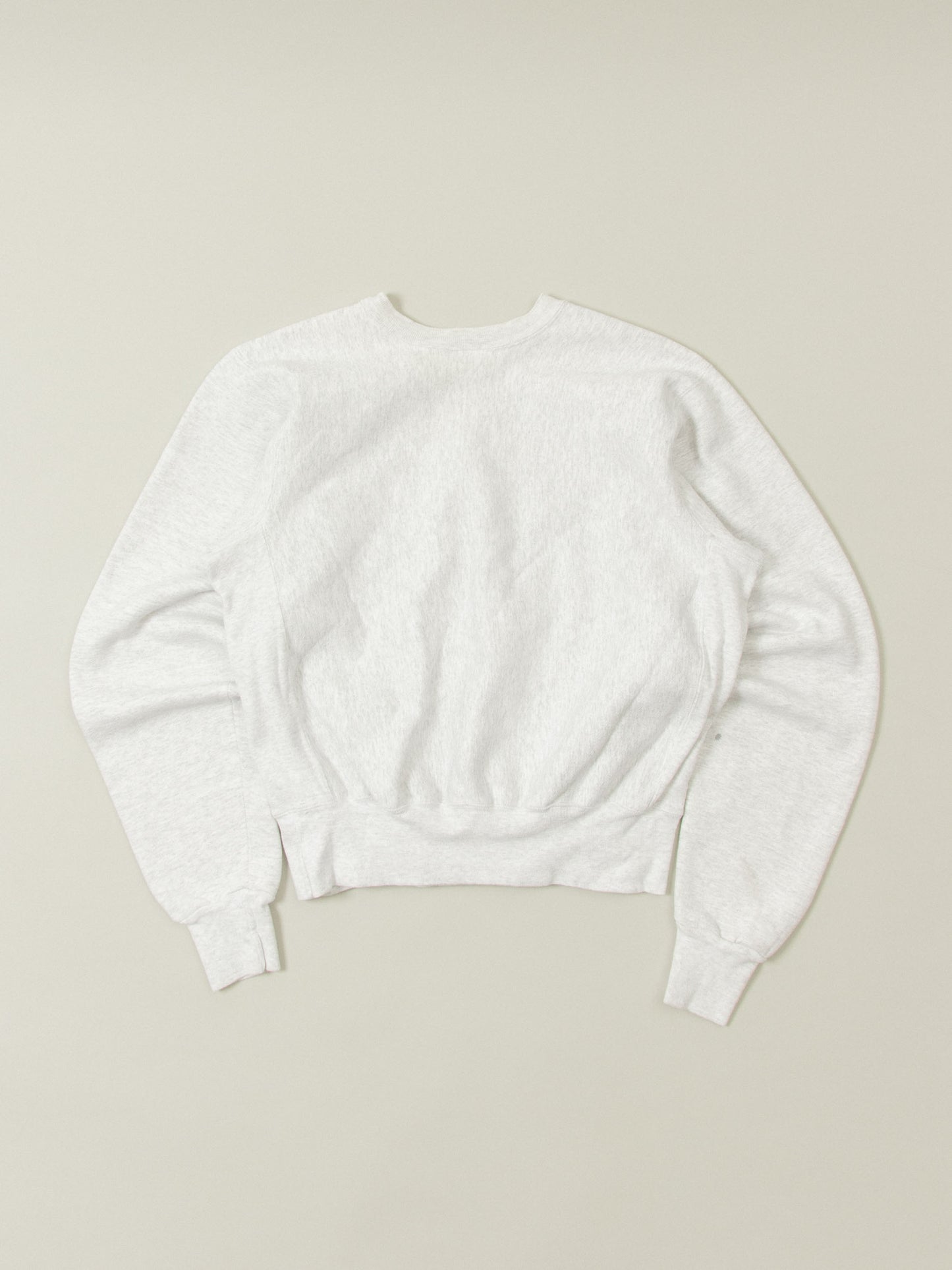 Vtg 1990s U.S Navy Reverse Weave Sweatshirt - Made in USA (L)