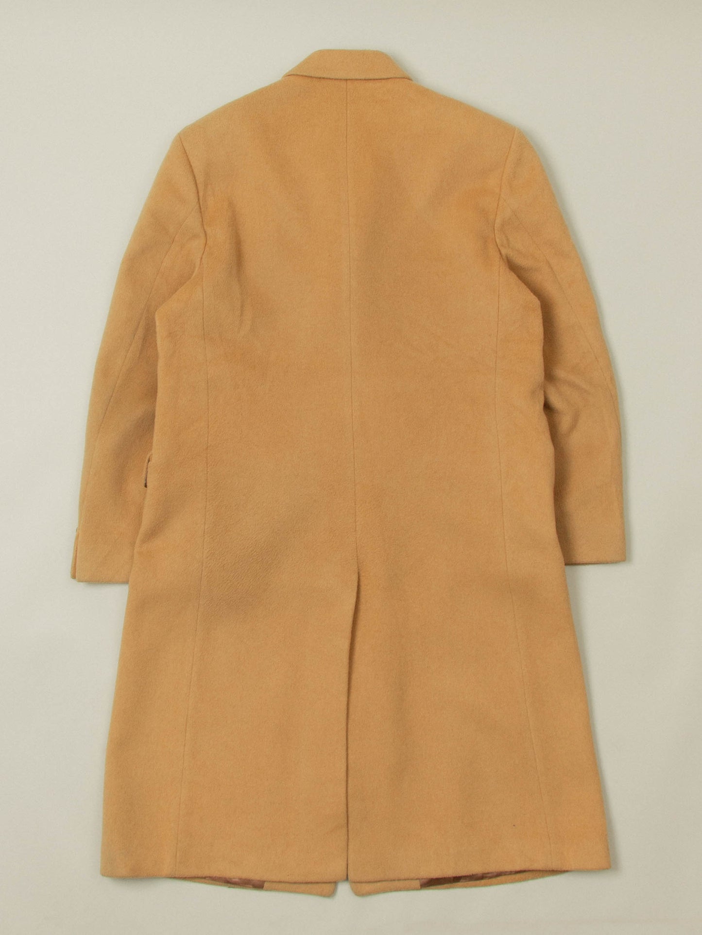 Vtg 1980s Lord & Taylor Wool Coat – Made in England (L)