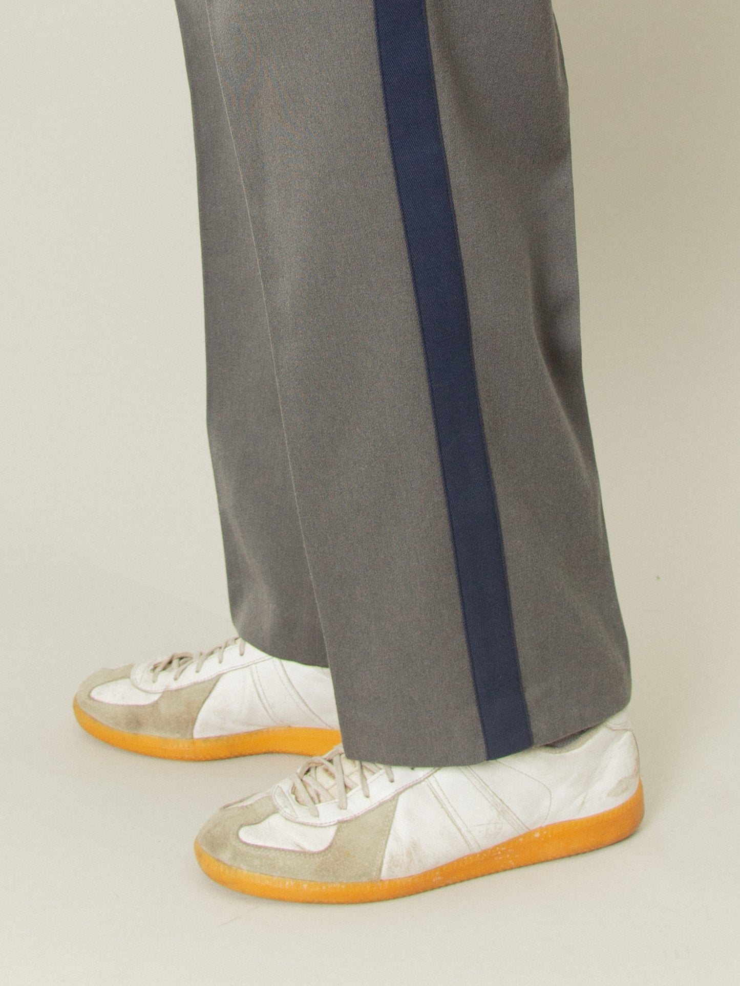 Vtg 1990s Czech Army Trousers