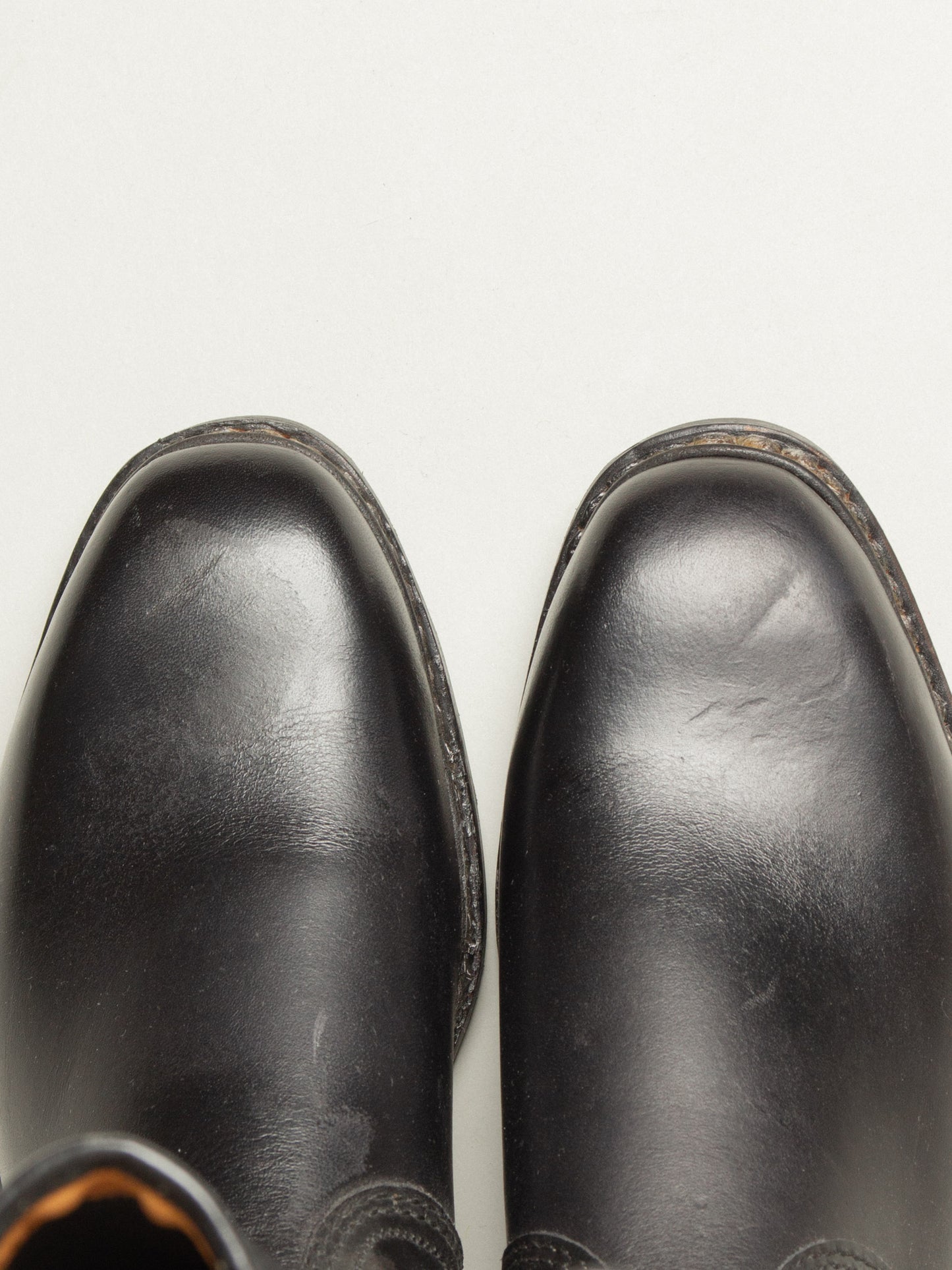 Vtg Deadstock German Navy Sea Boots (EU 43.5)