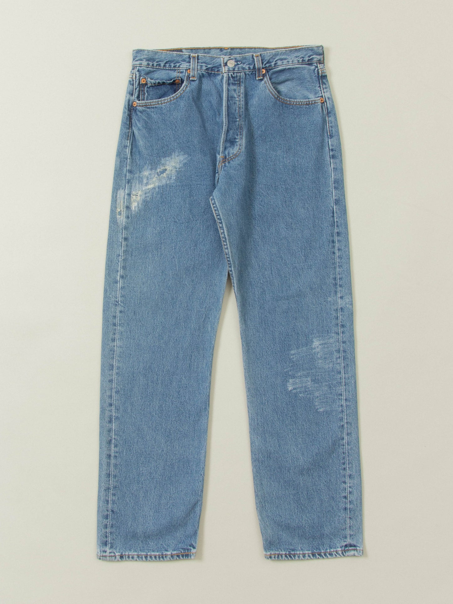 Vtg 1990s Levi's 501 - Made in USA (32x32)