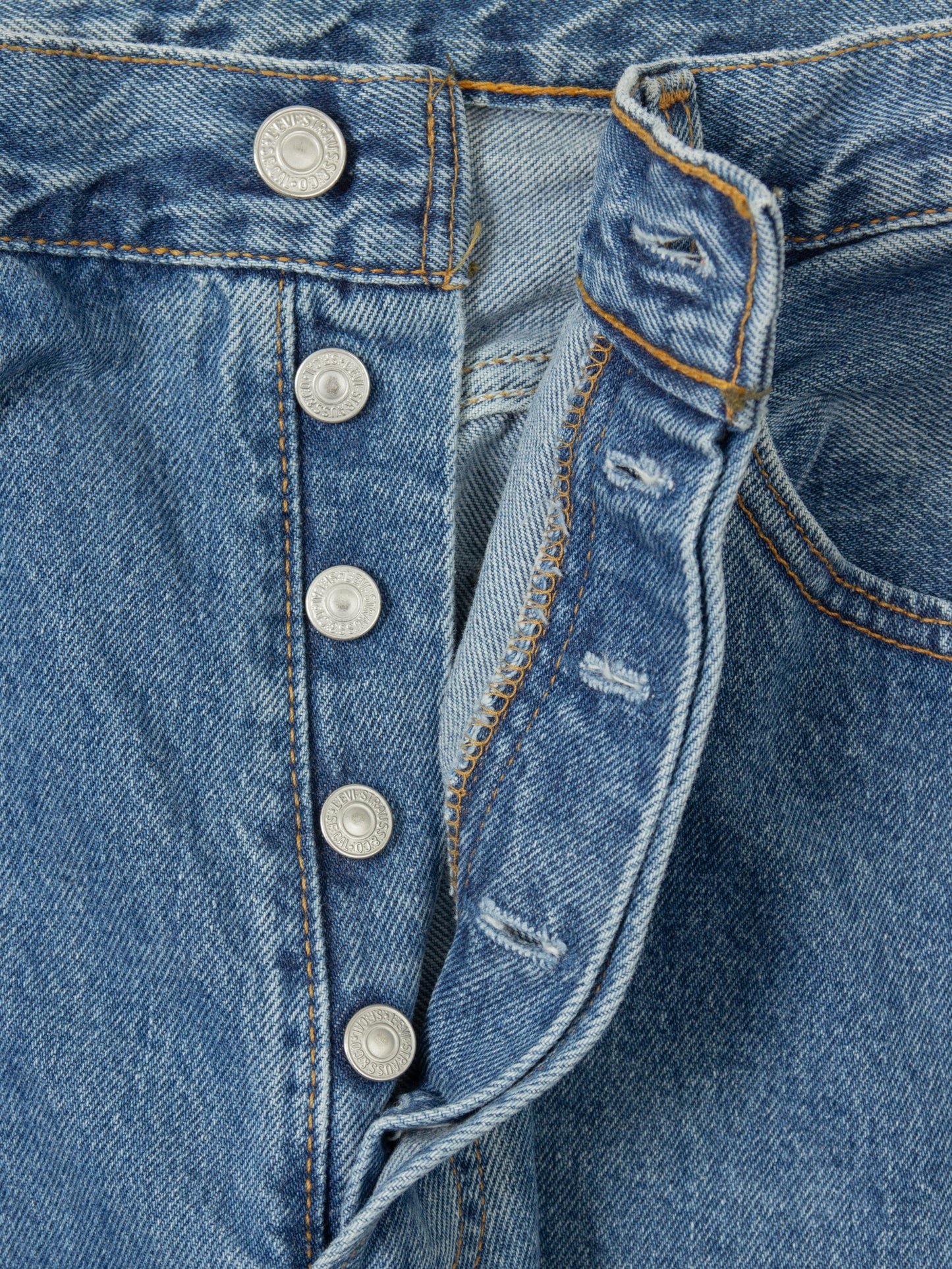 Vtg 1990s Levi's 501 - Made in USA (32x32)
