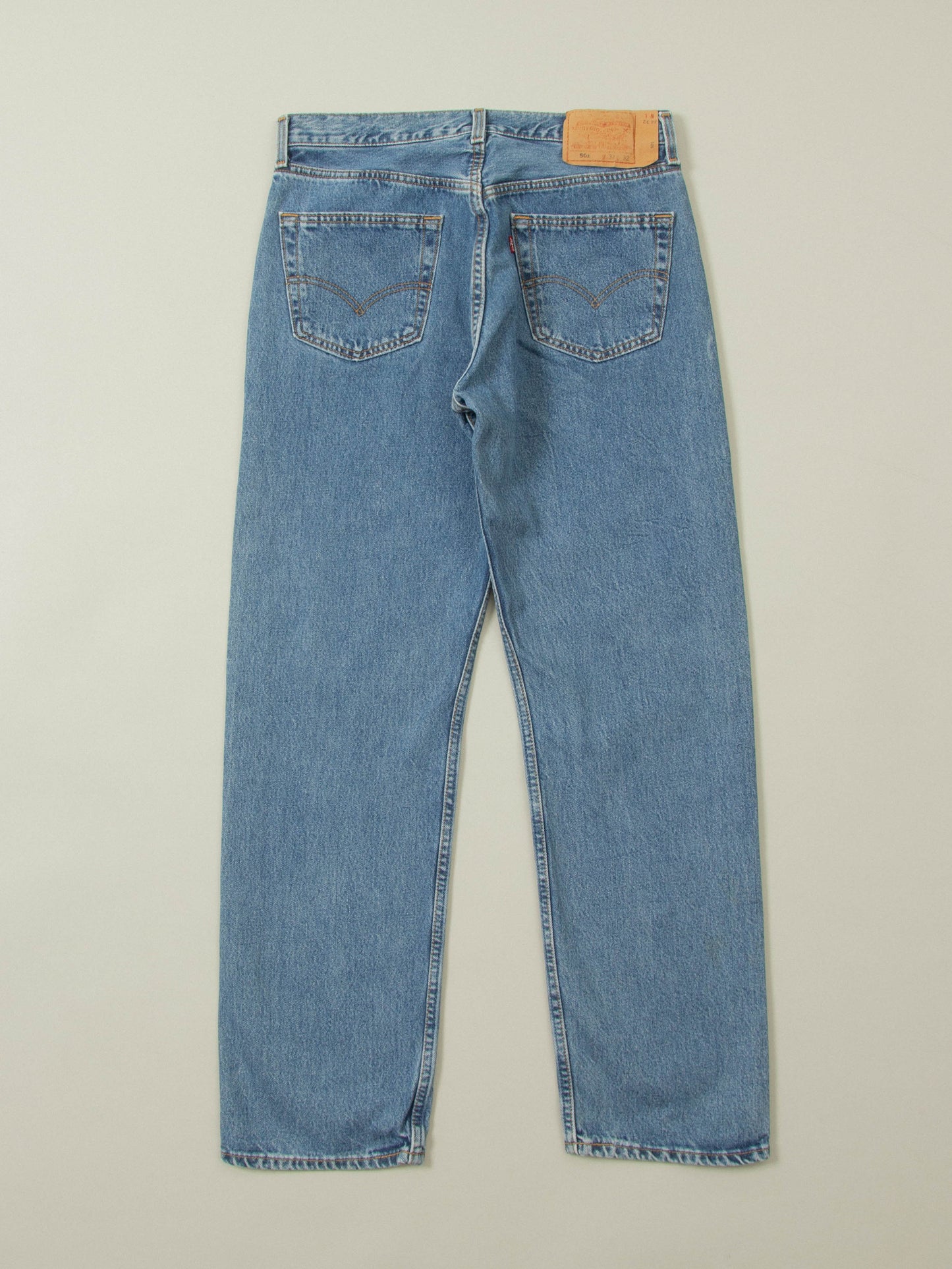 Vtg 1990s Levi's 501 - Made in USA (32x32)