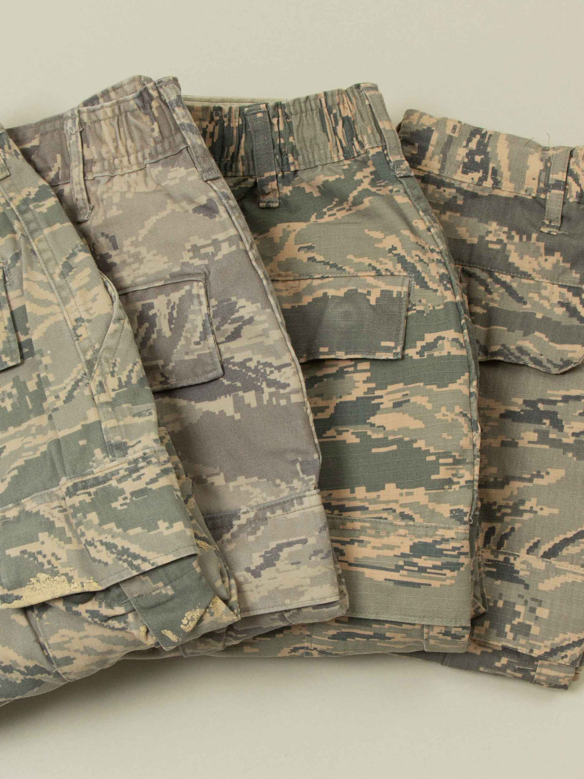Us Army Digital Tigerstripe Camo Cargo Trousers