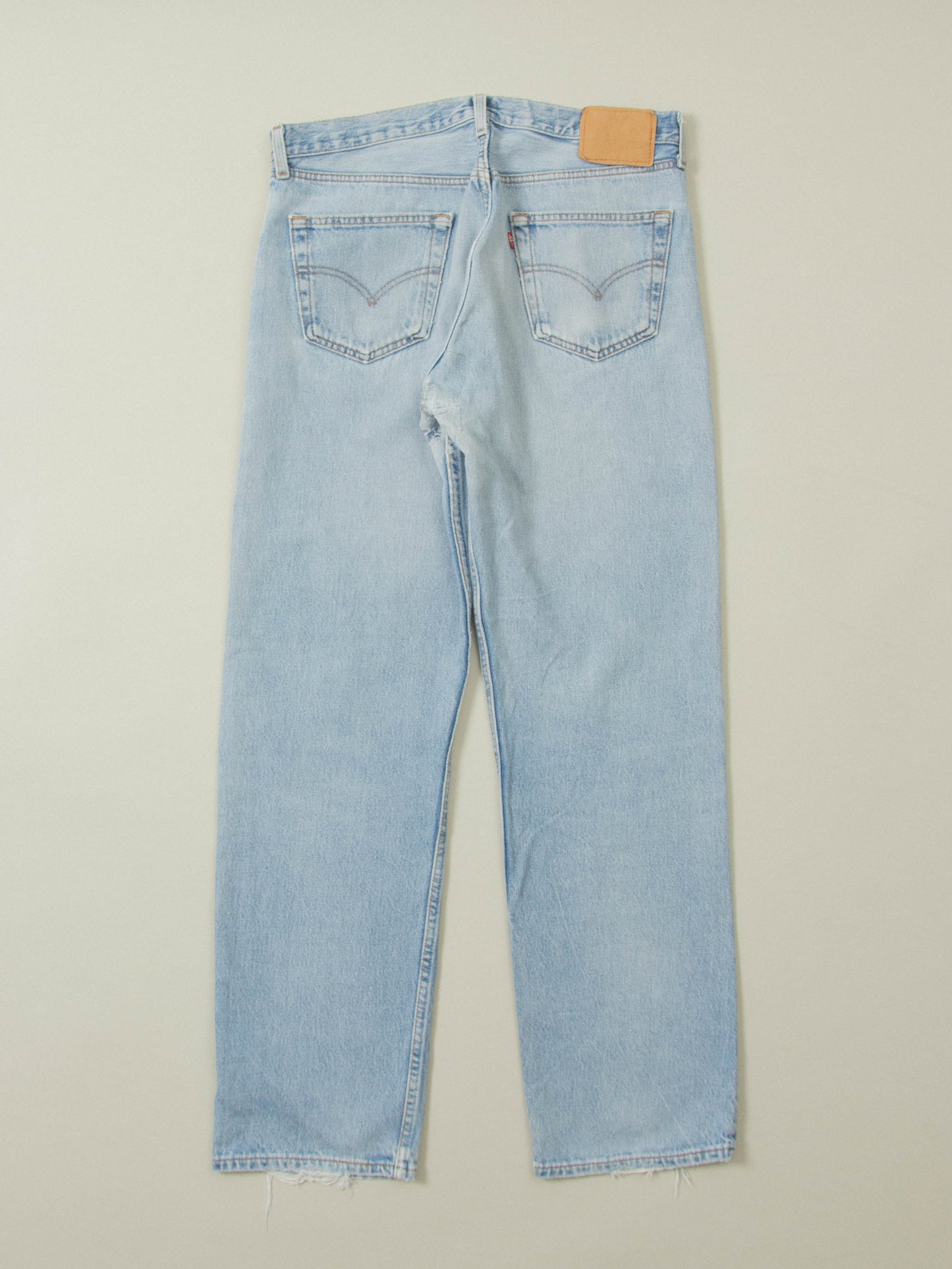 Vtg 1990s Levi's 501 - Made in USA (36x32)