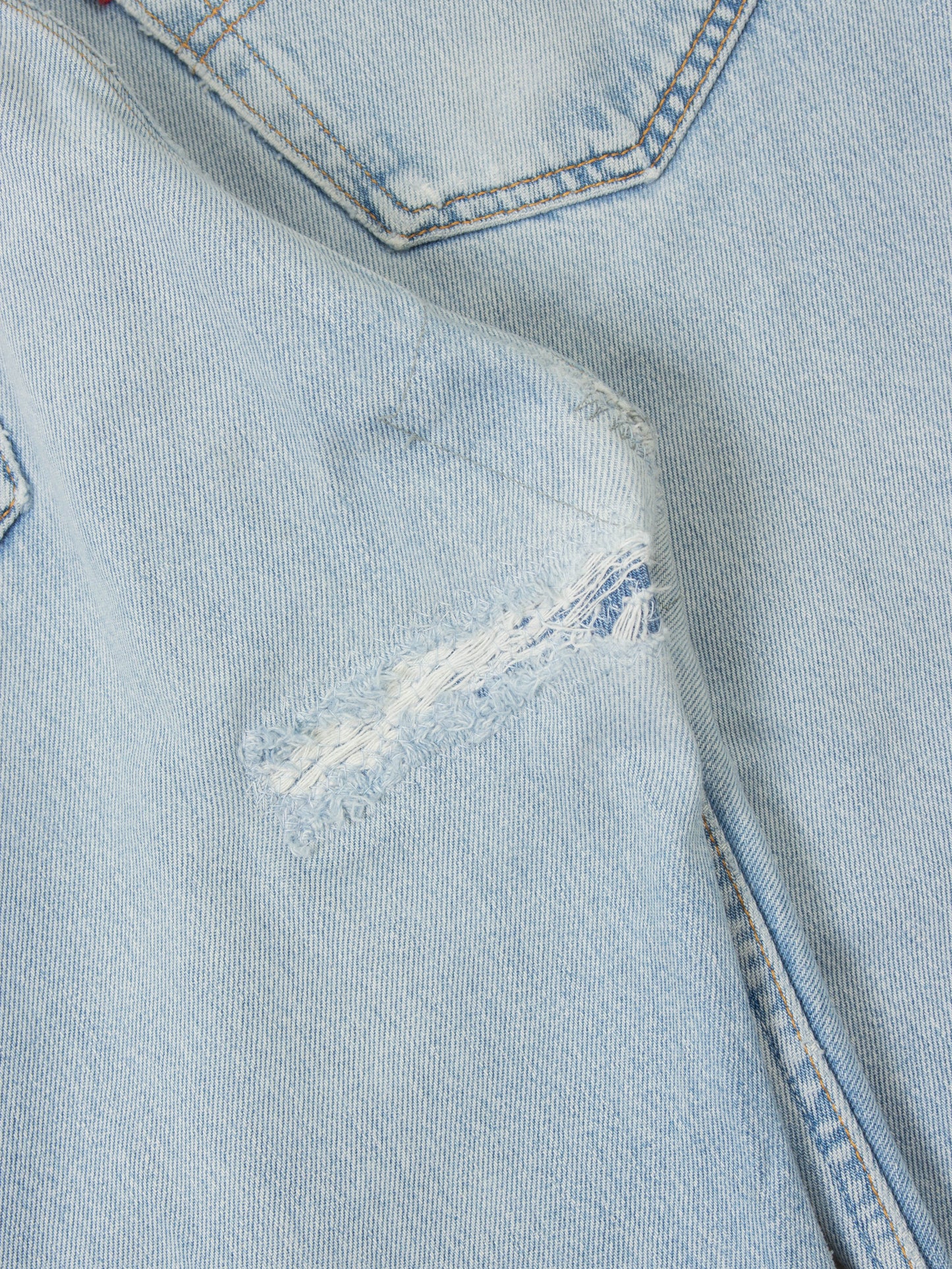 Vtg 1990s Levi's 501 - Made in USA (36x32)