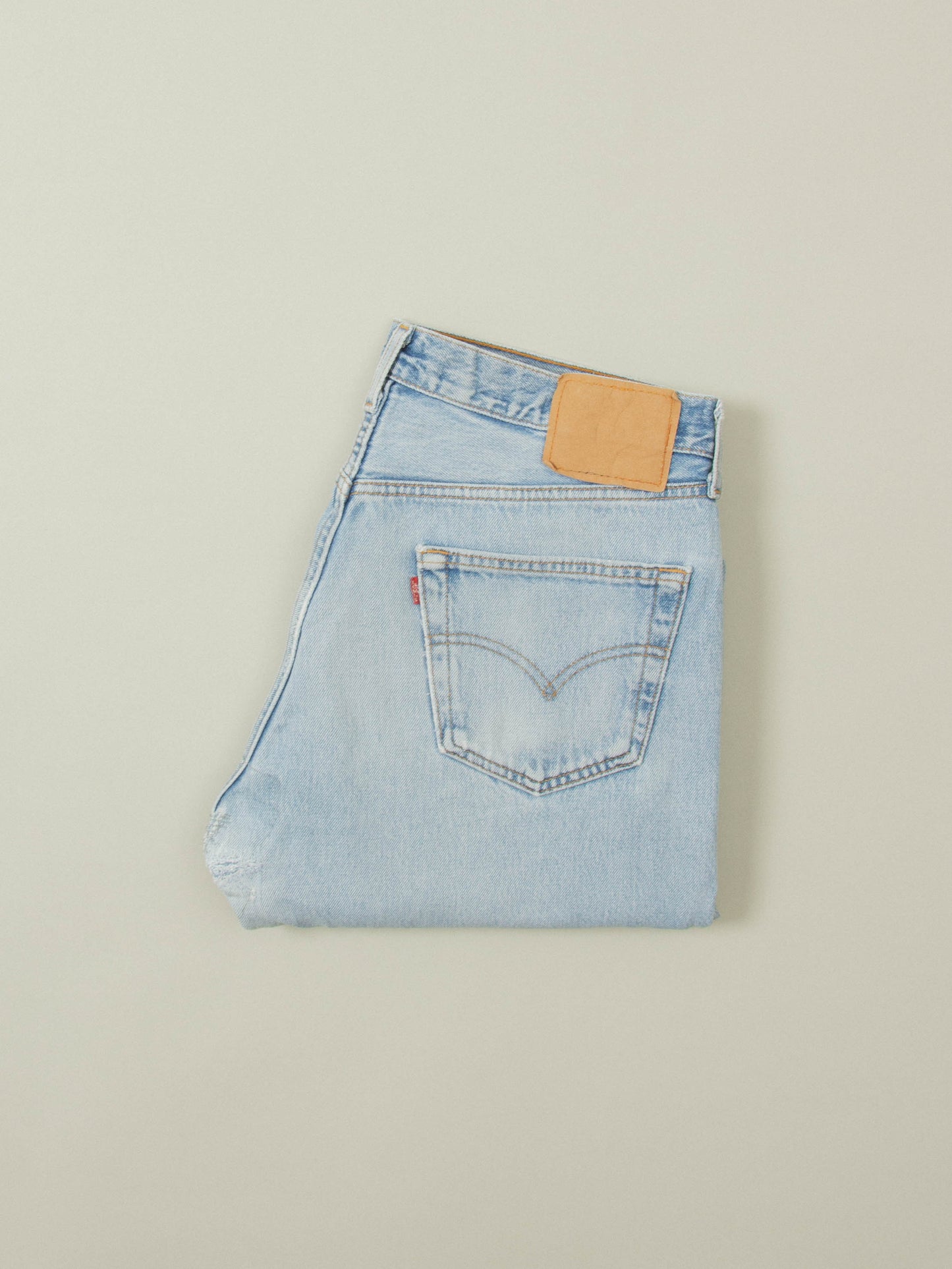 Vtg 1990s Levi's 501 - Made in USA (36x32)
