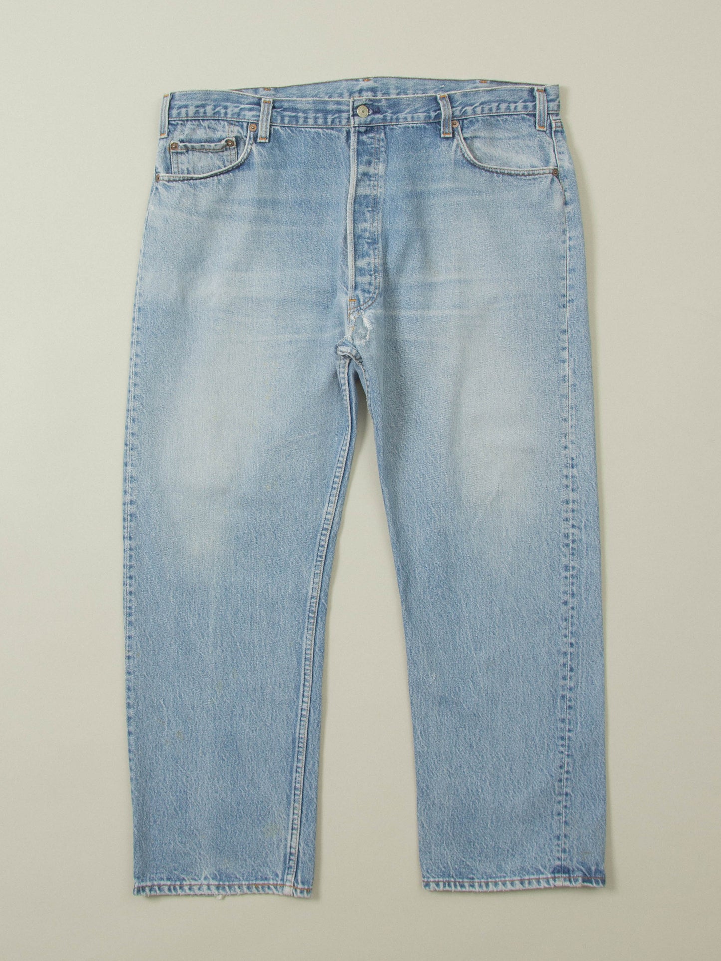 Vtg 1990s Levi's 501 - Made in USA (40x29)