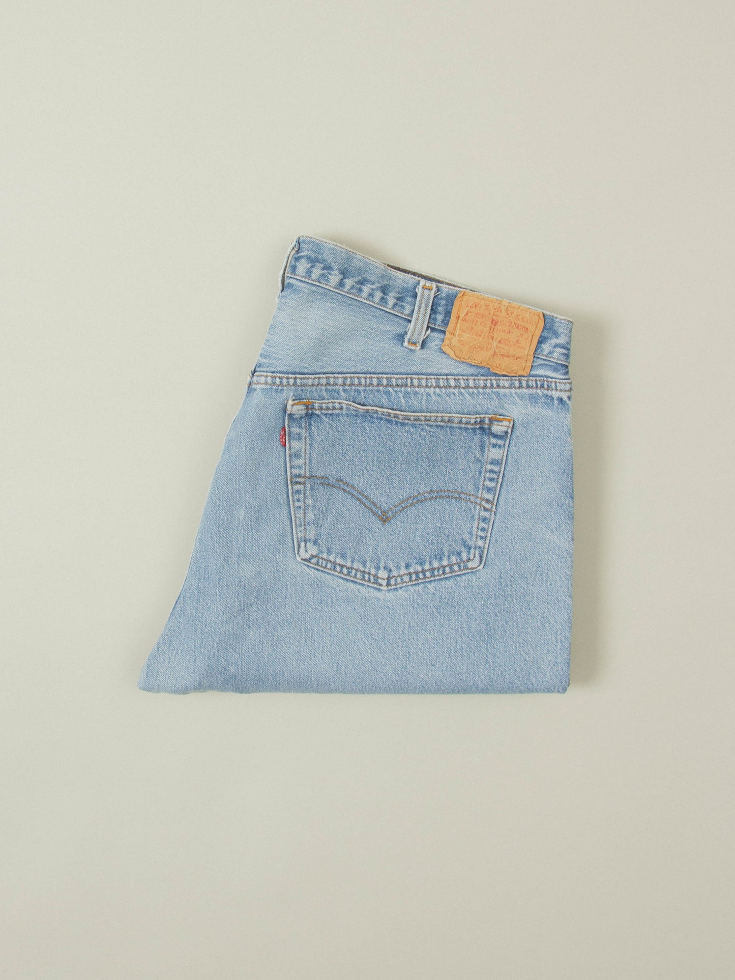 Vtg 1990s Levi's 501 - Made in USA (40x29)