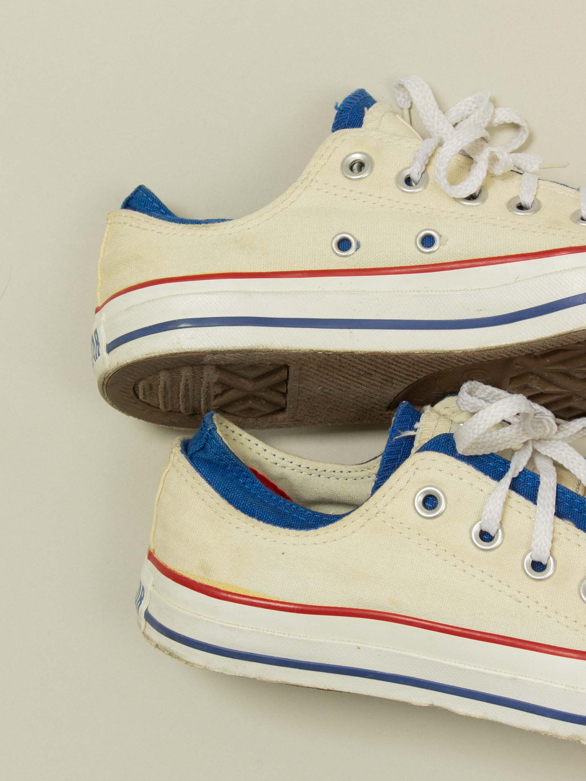 Vtg Converse All Star Low-Tops (US7-EU40)
