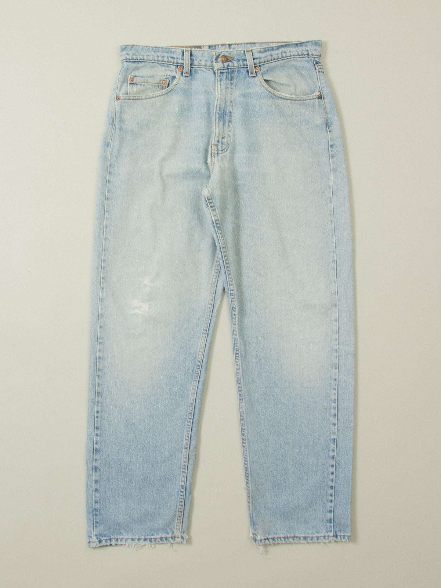 Vtg 1990s Levi's 505 - Made in USA (34x32)