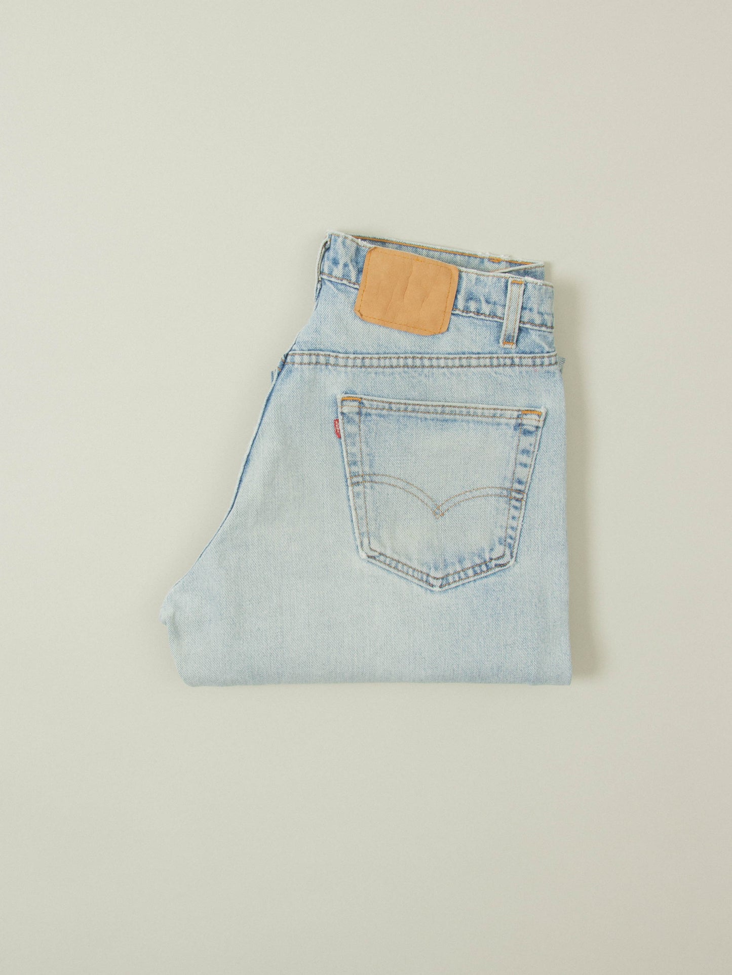 Vtg 1990s Levi's 505 - Made in USA (34x32)