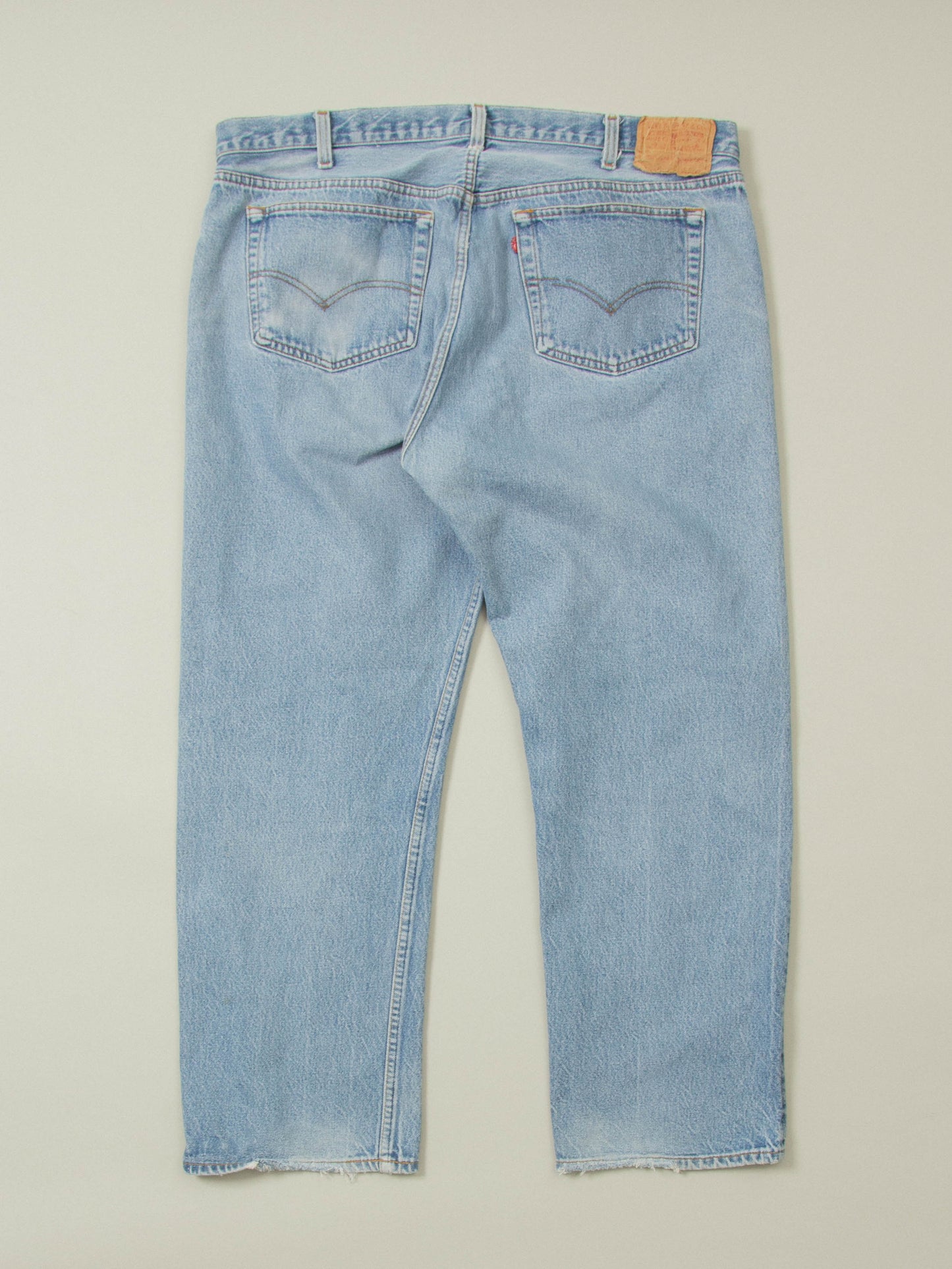 Vtg 1990s Levi's 501 - Made in USA (40x29)