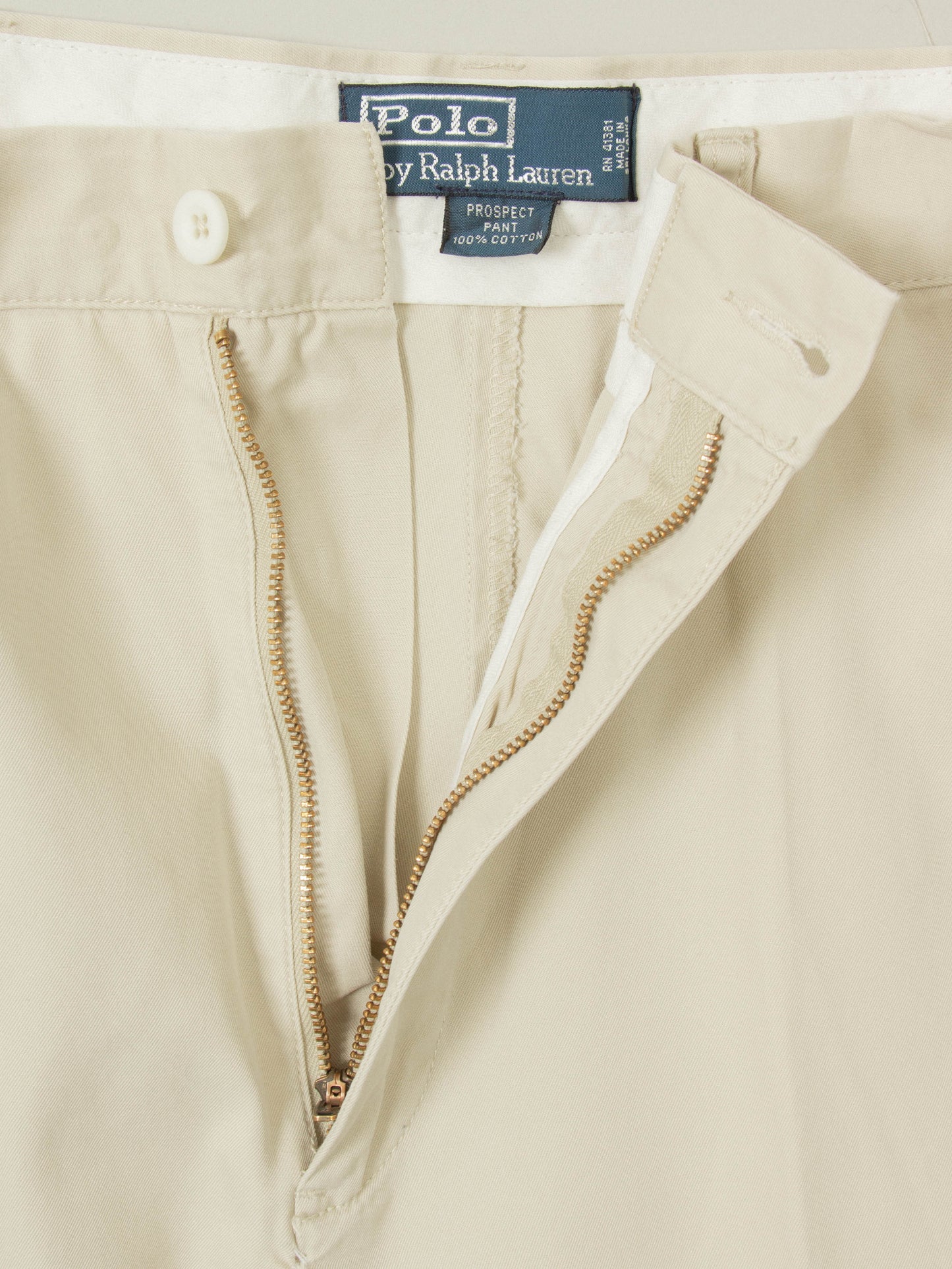 Vtg 1990s Ralph Lauren Trousers (36x29)