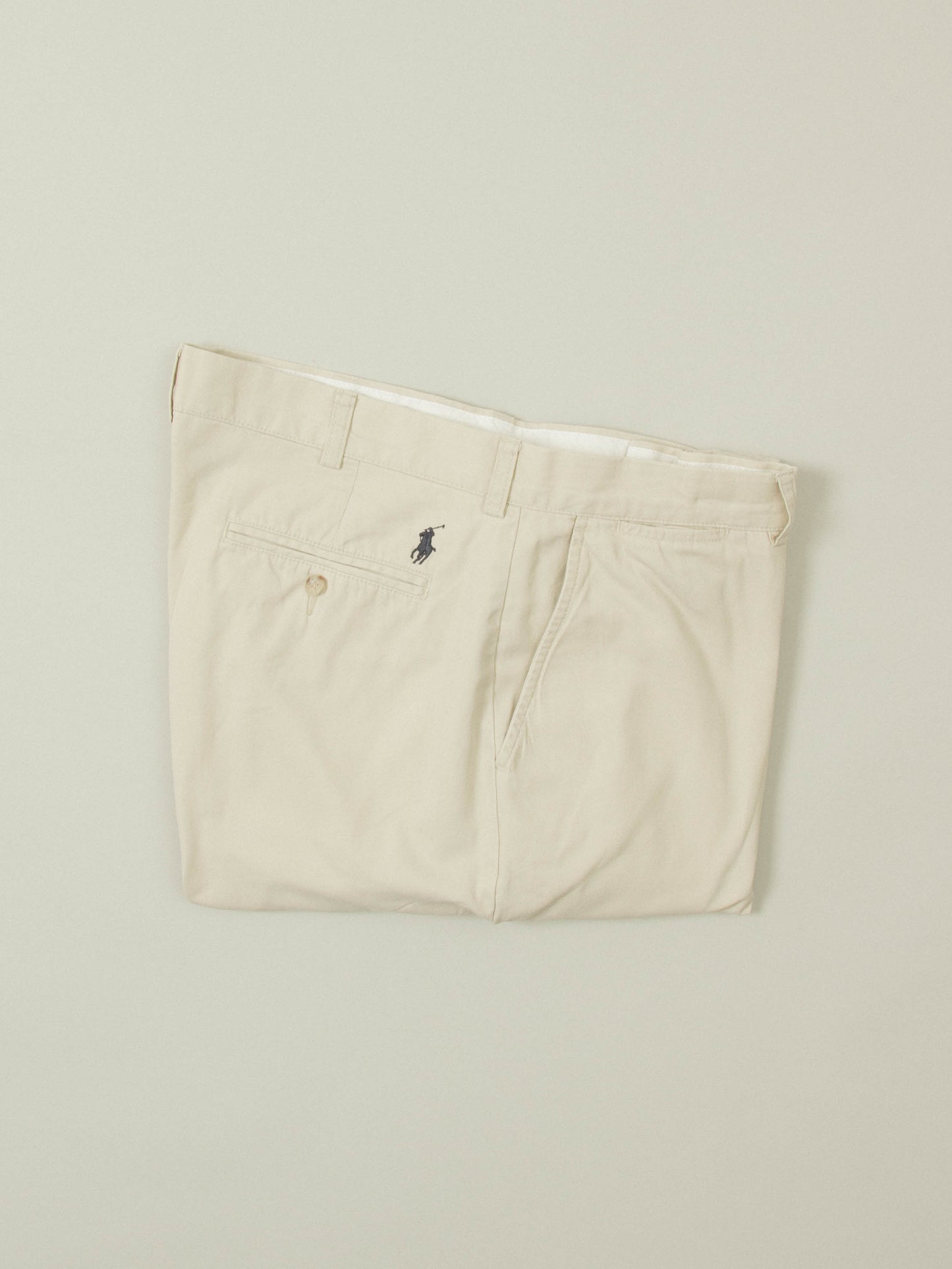 Vtg 1990s Ralph Lauren Trousers (36x29)