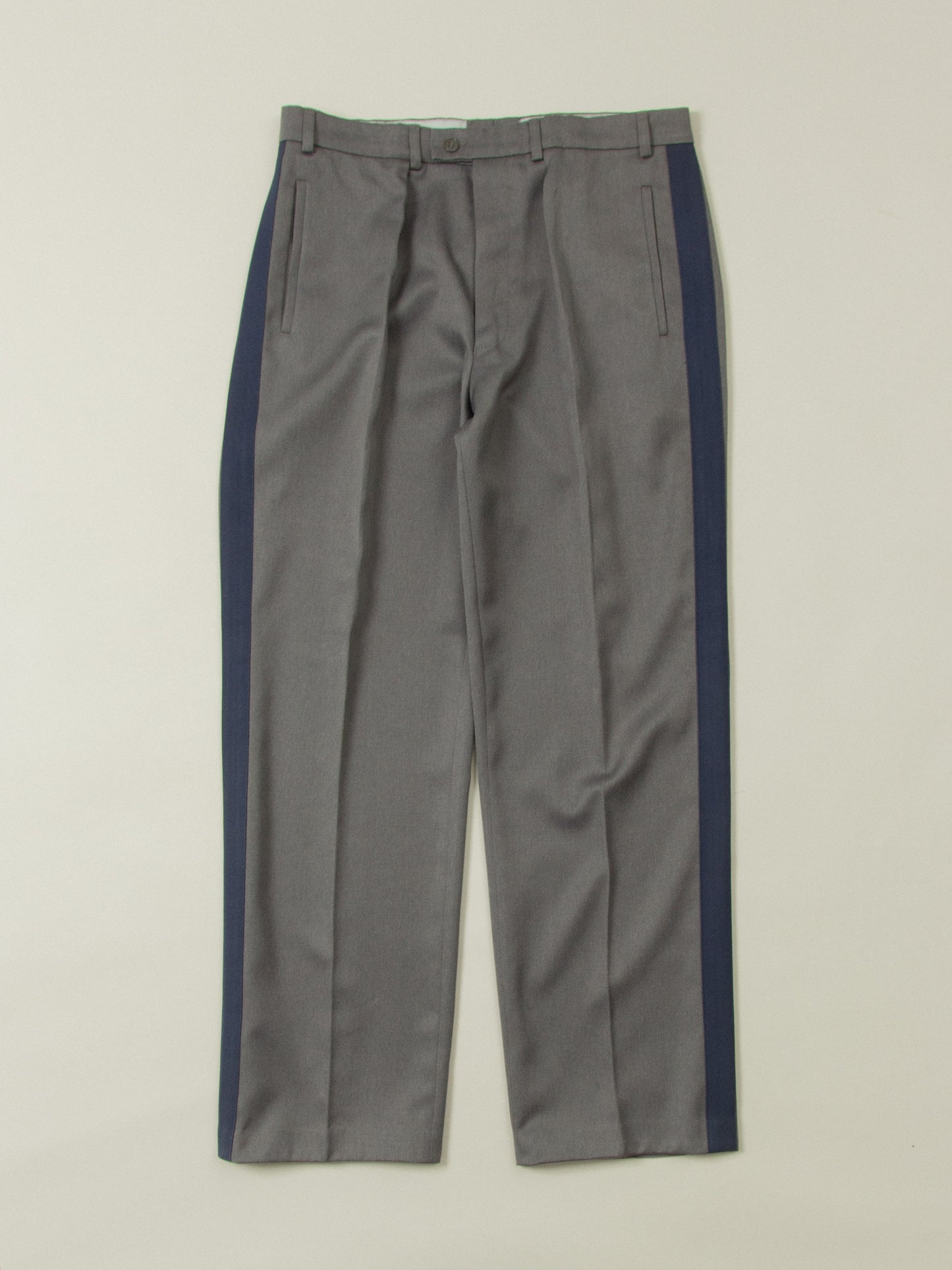 Vtg 1990s Czech Army Trousers