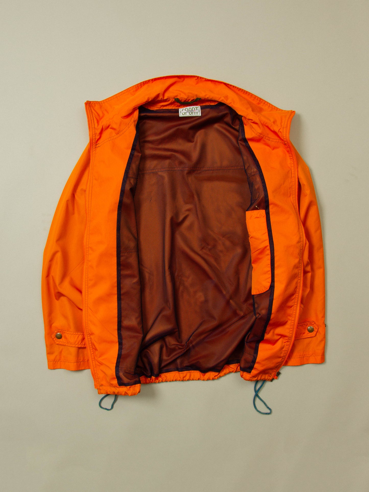 Vtg Lacoste Sports Jacket (L)