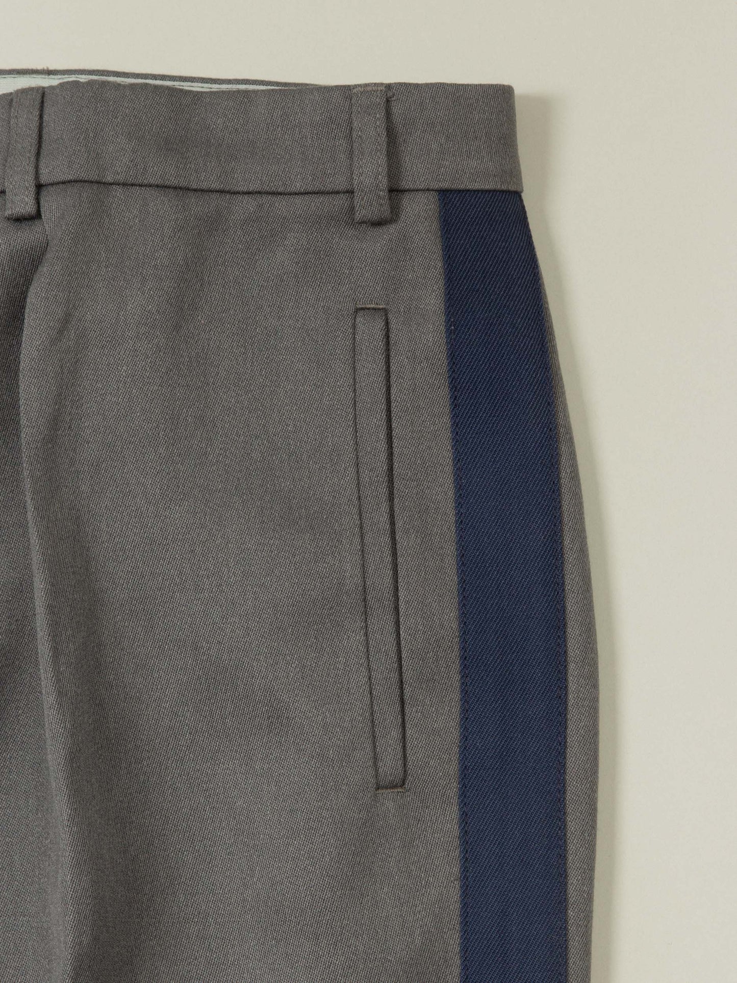 Vtg 1990s Czech Army Trousers