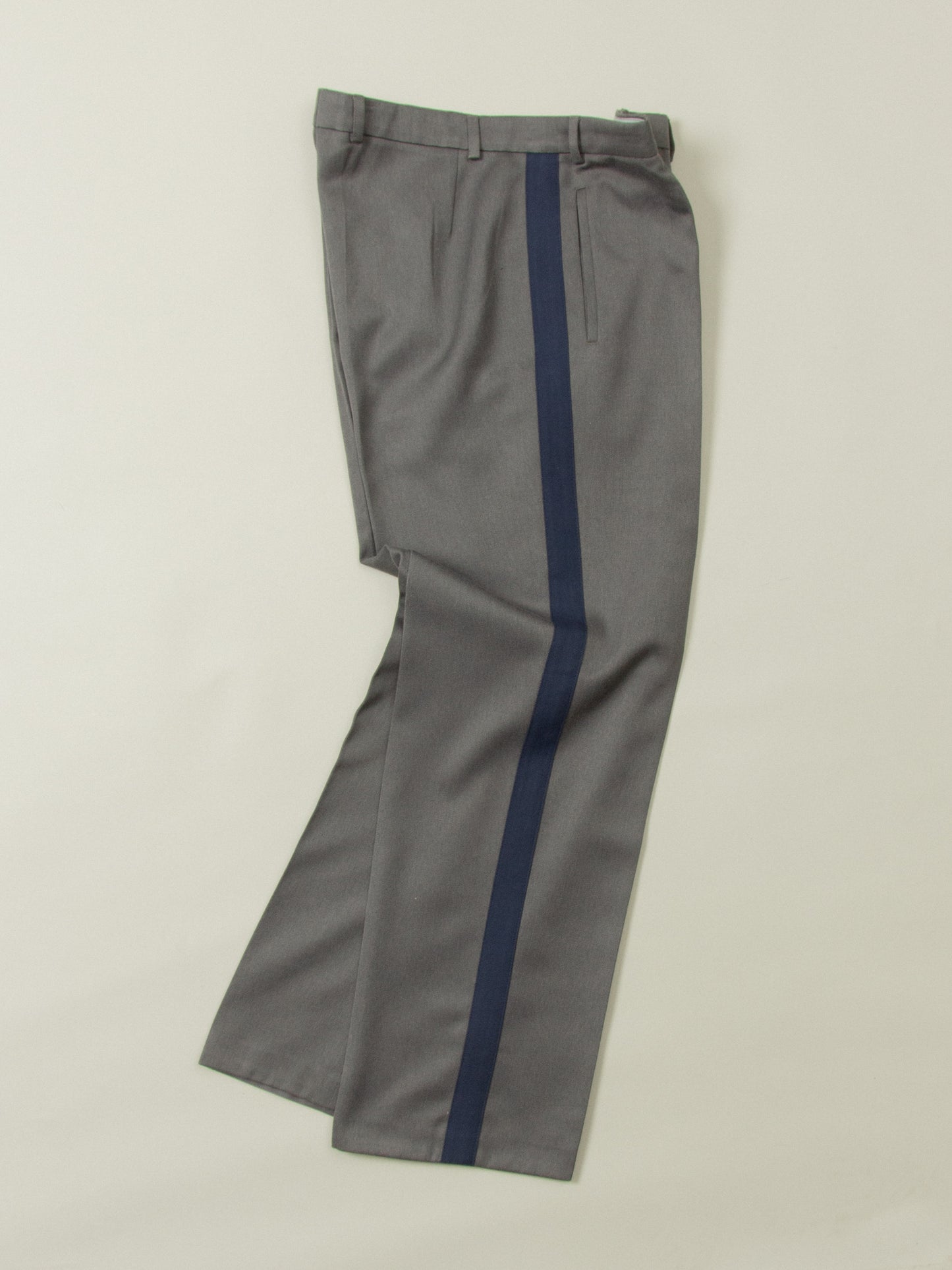 Vtg 1990s Czech Army Trousers