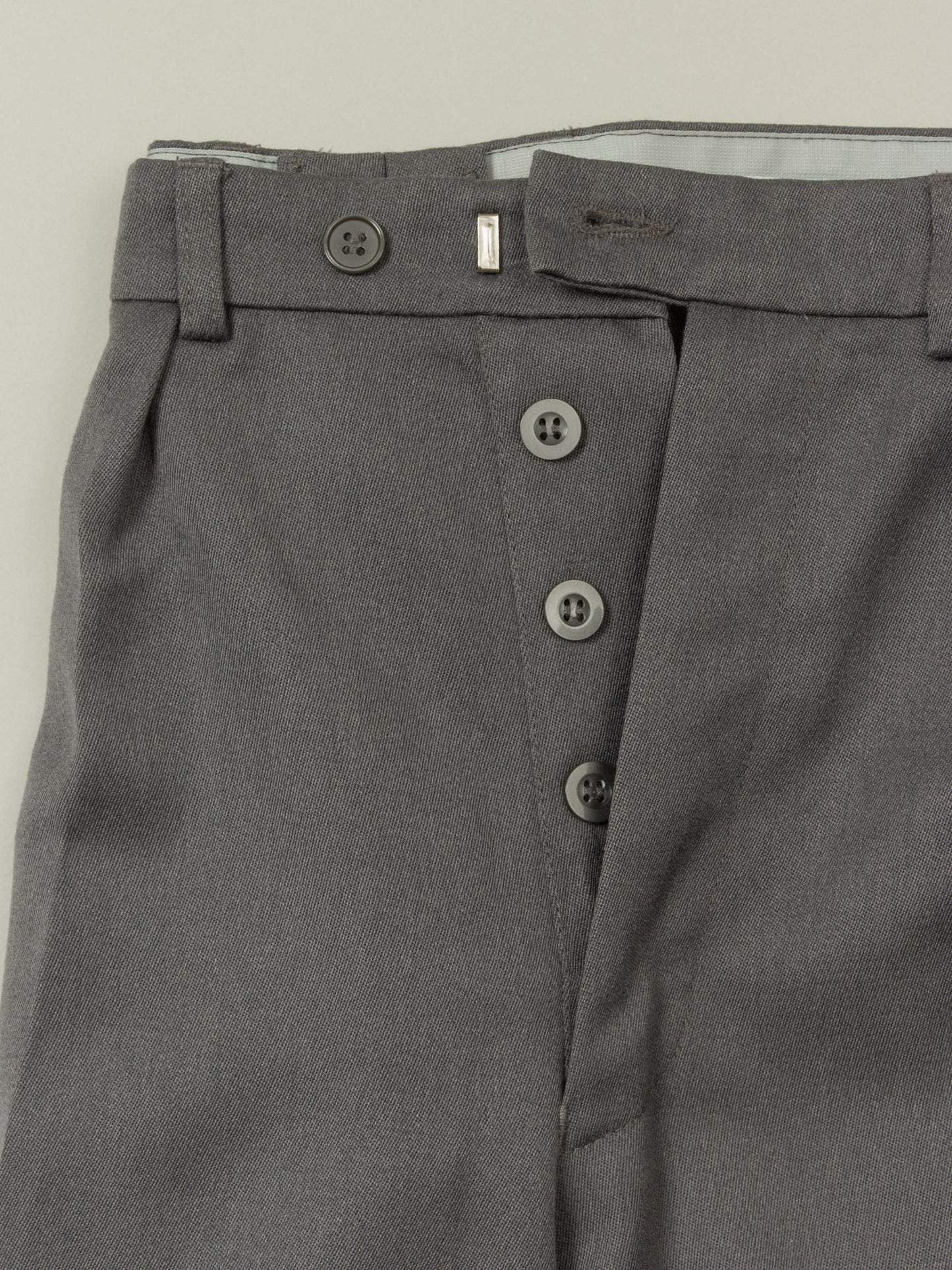 Vtg 1990s Czech Army Trousers