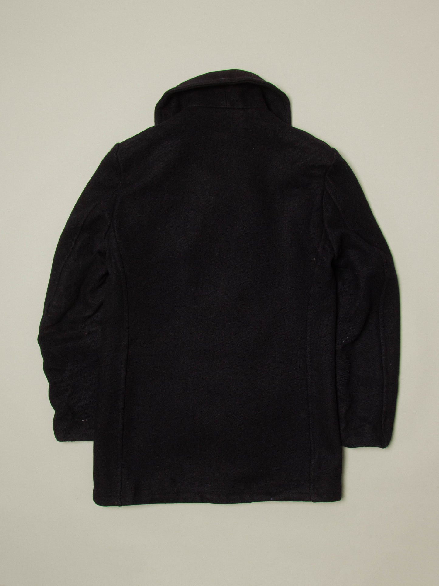 Vtg 1960s Monterey Club Wool Peacoat - Made in USA (XS)