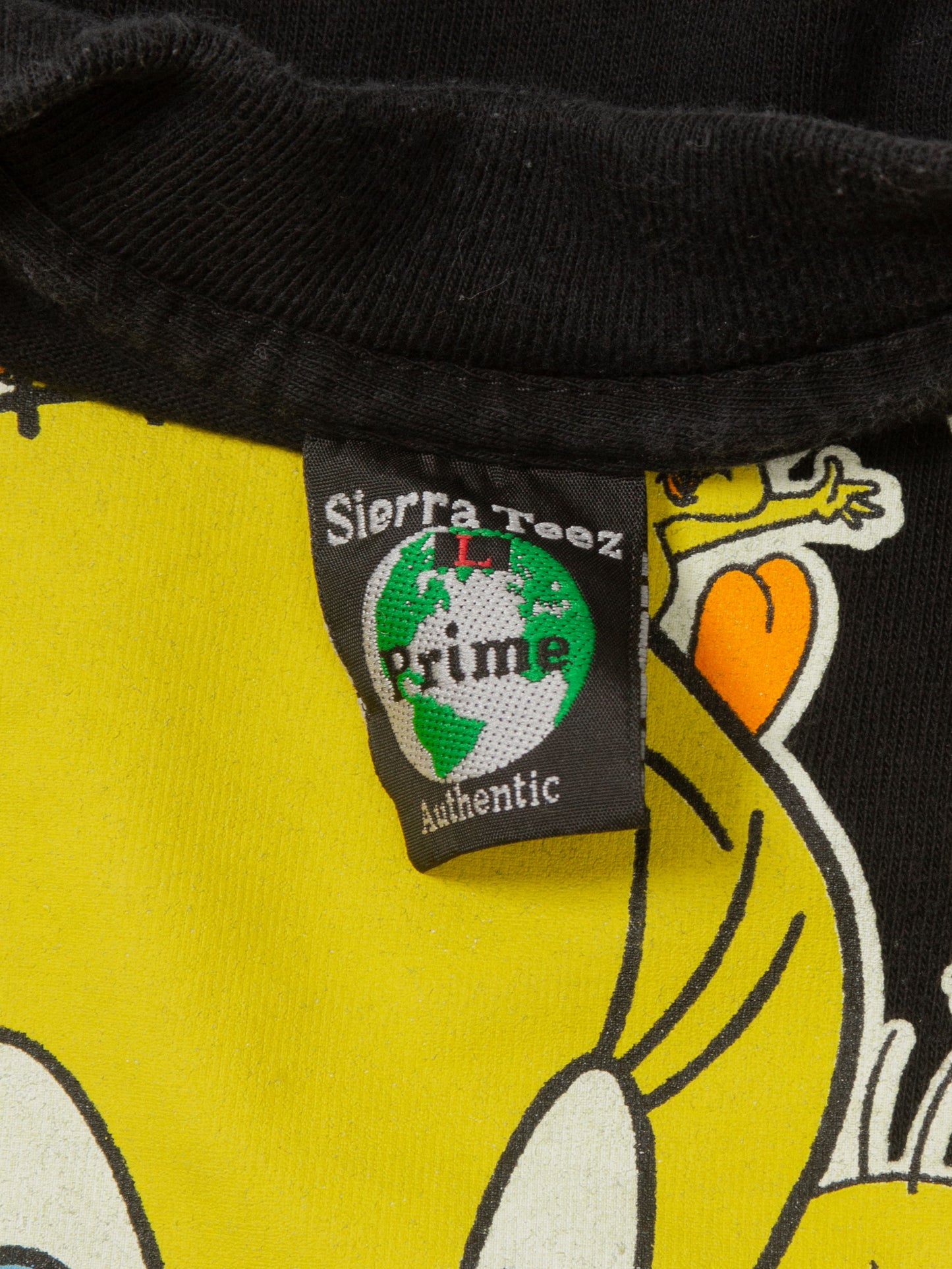 Vtg 1996 Looney Tunes Tweety Tee (L)