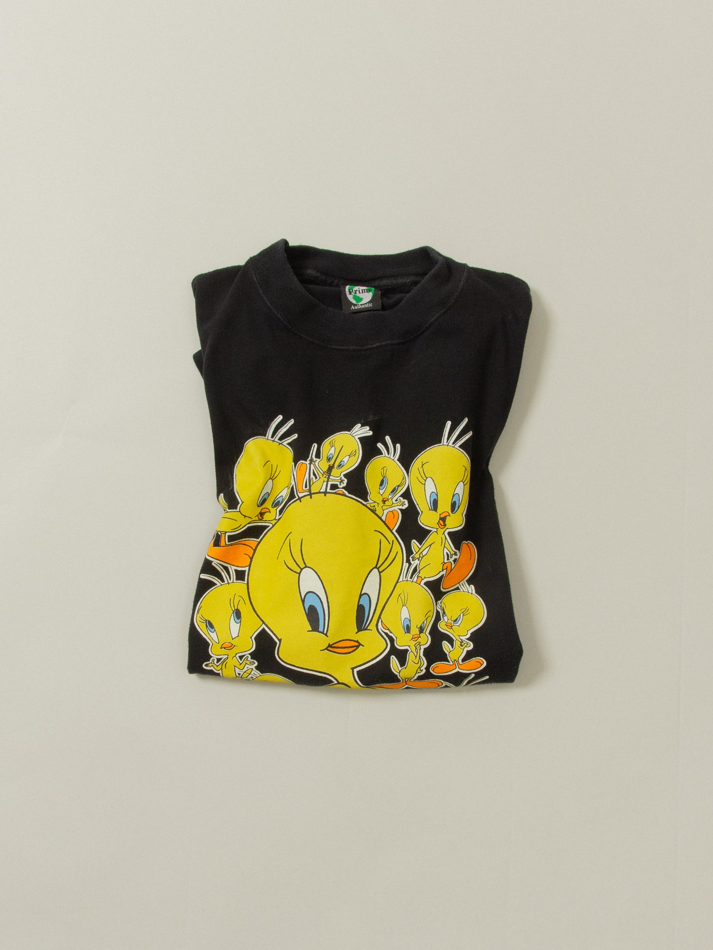 Vtg 1996 Looney Tunes Tweety Tee (L)