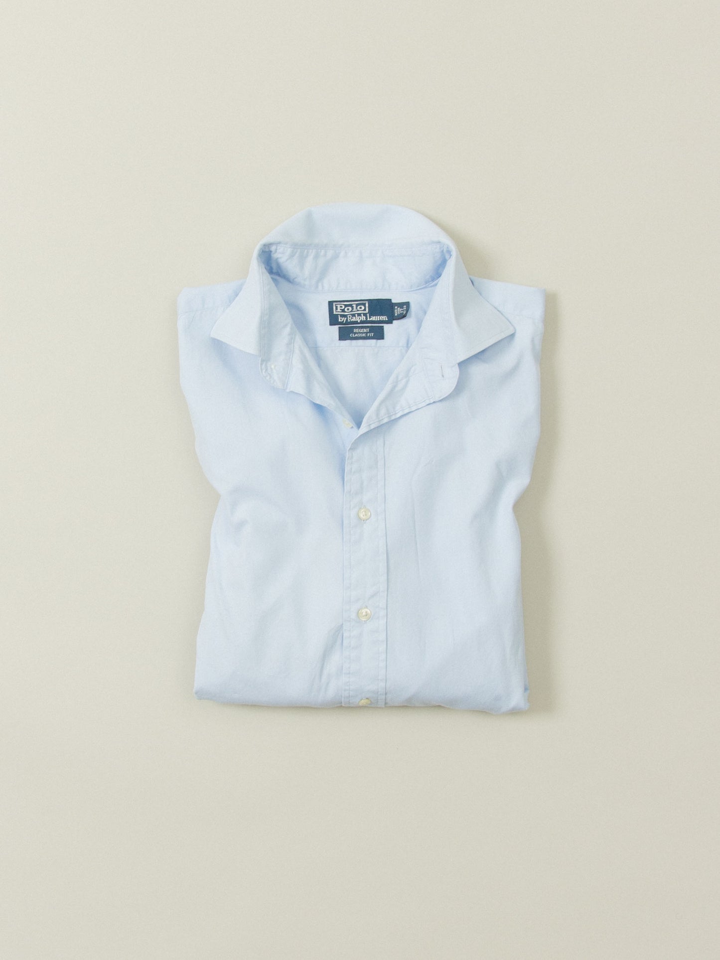 Vtg 1990s Ralph Lauren Shirt (L)